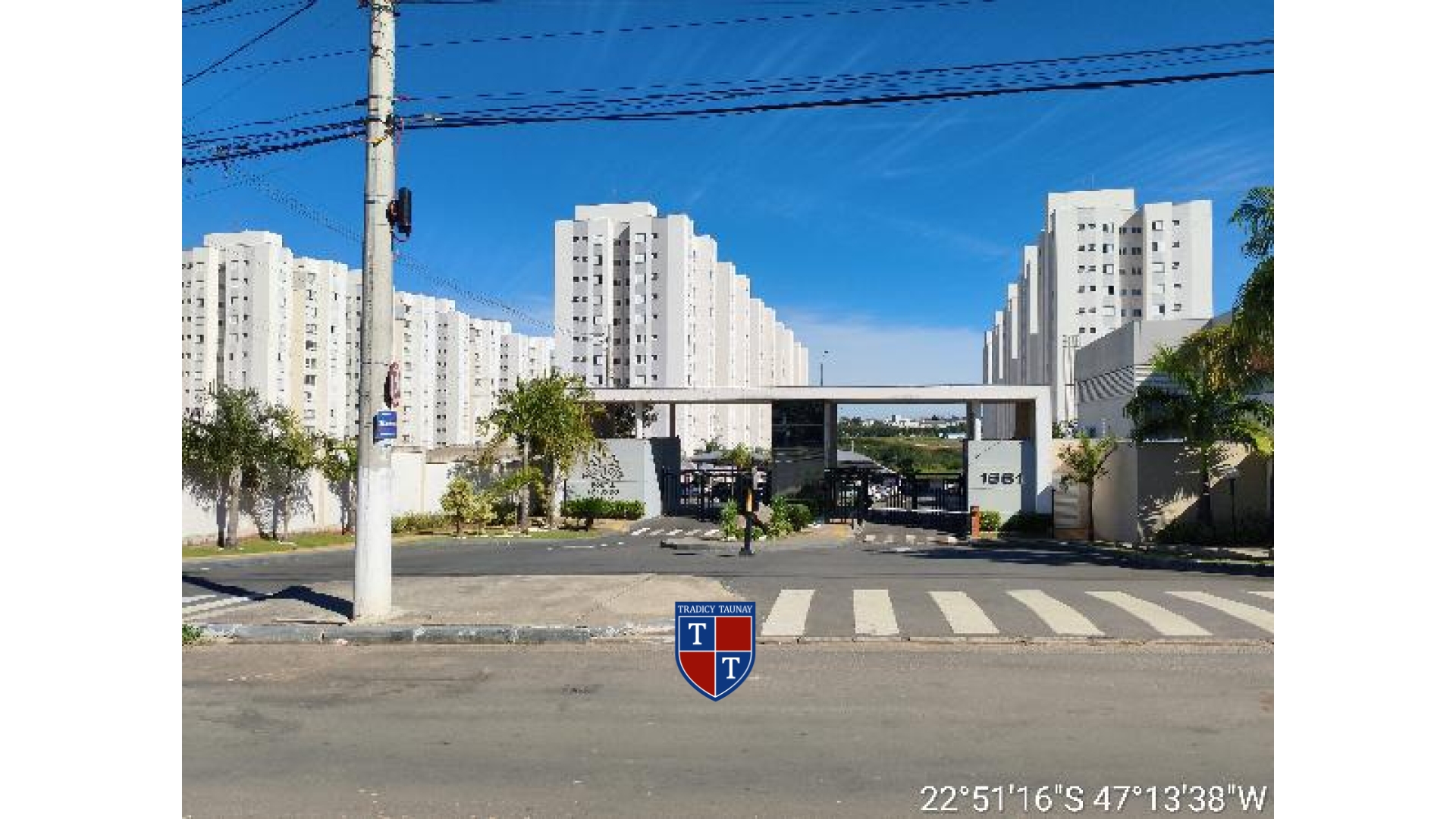 Foto 1 de APARTAMENTO em JARDIM DAS COLINAS - Imóvel Retomado Caixa