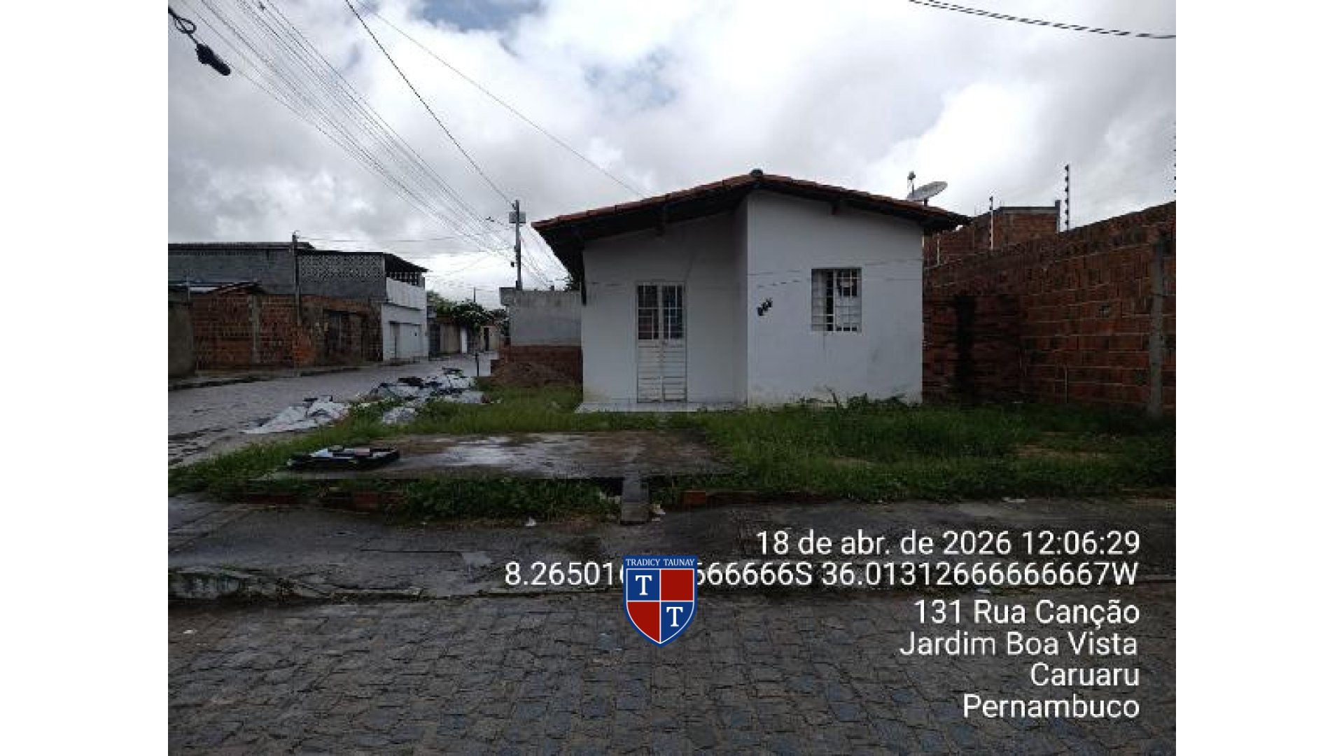Foto 1 de CASA em ANDORINHA - Imóvel Retomado Caixa