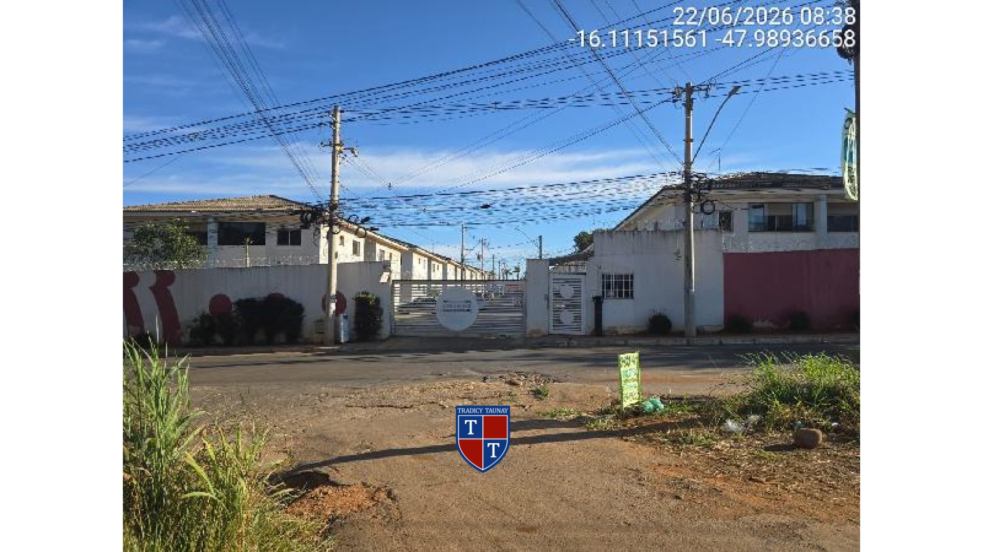 Foto 1 de APARTAMENTO em CHACARAS E MANSOES SANTA MARIA - Imóvel Retomado Caixa
