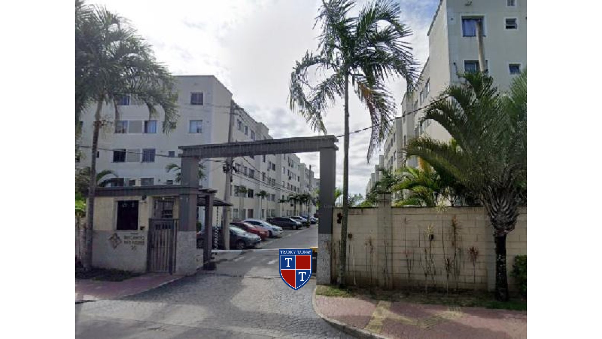 Foto 1 de APARTAMENTO em SANTA CRUZ - Imóvel Retomado Caixa