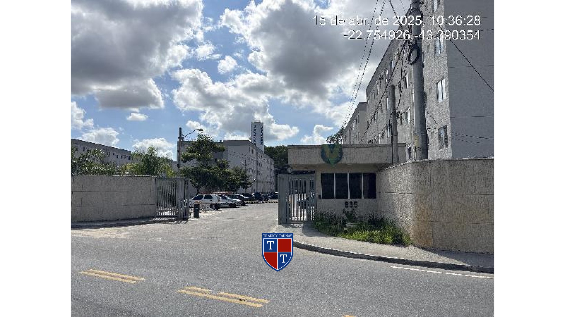 Foto 1 de APARTAMENTO em SANTA AMELIA - Imóvel Retomado Caixa
