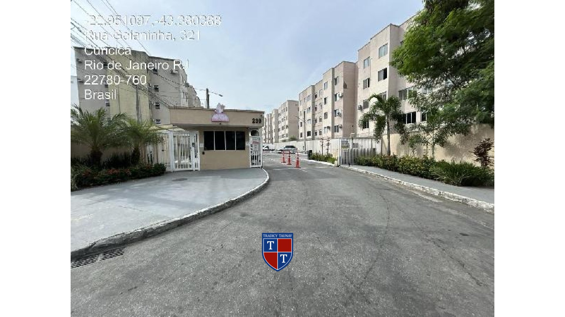 Foto 1 de APARTAMENTO em CURICICA - Imóvel Retomado Caixa