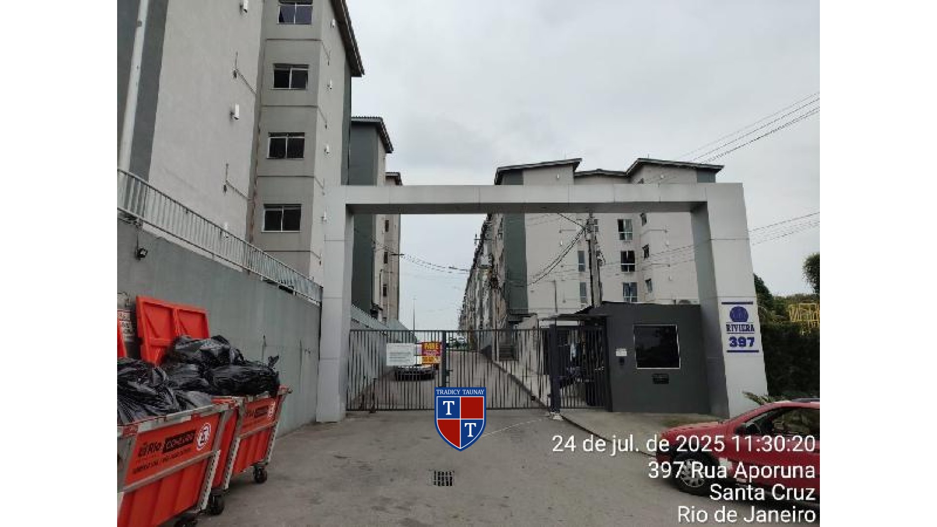 Foto 1 de APARTAMENTO em SANTA CRUZ - Imóvel Retomado Caixa