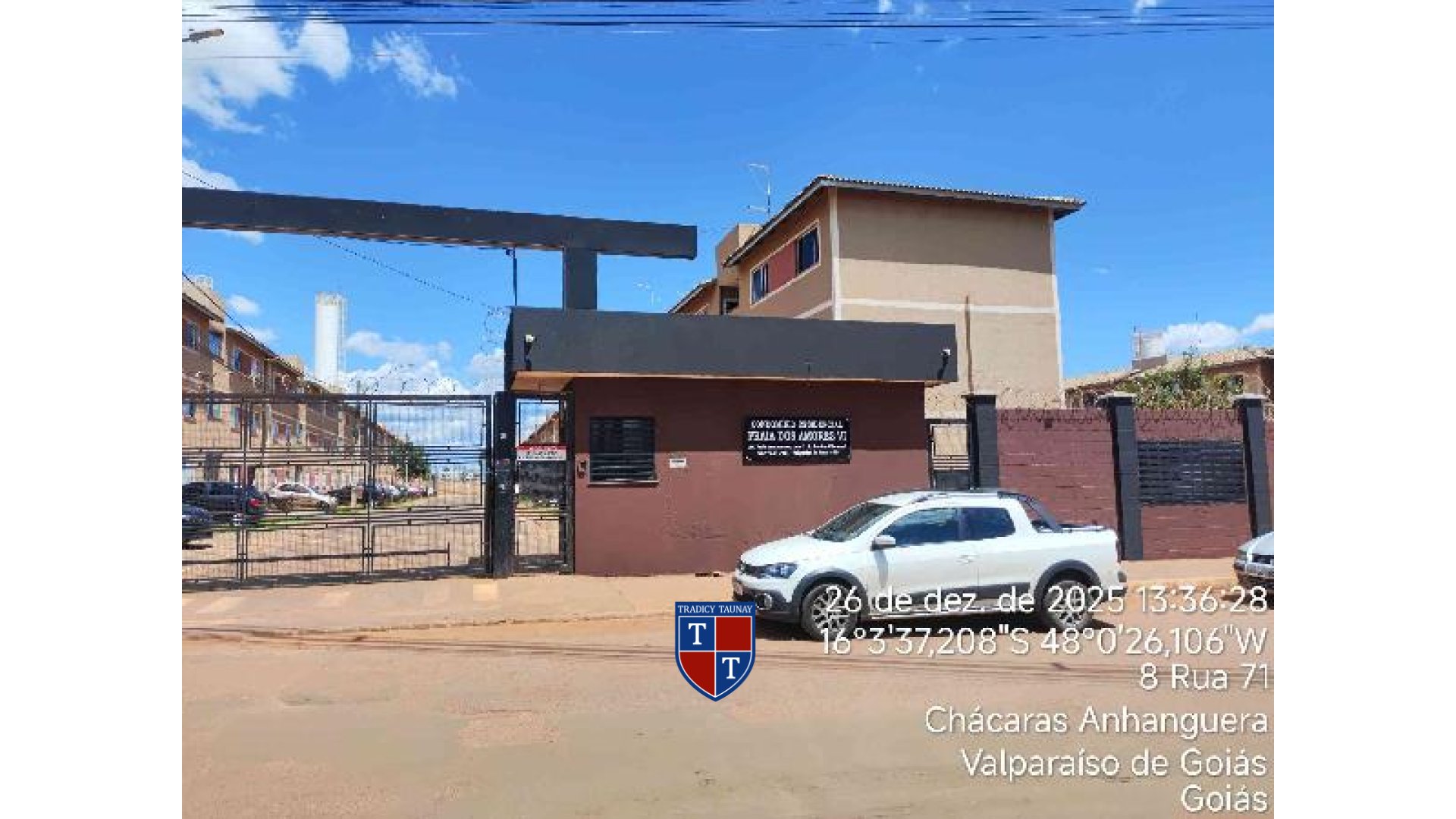 Foto 1 de APARTAMENTO em JARDIM CEU AZUL - Imóvel Retomado Caixa