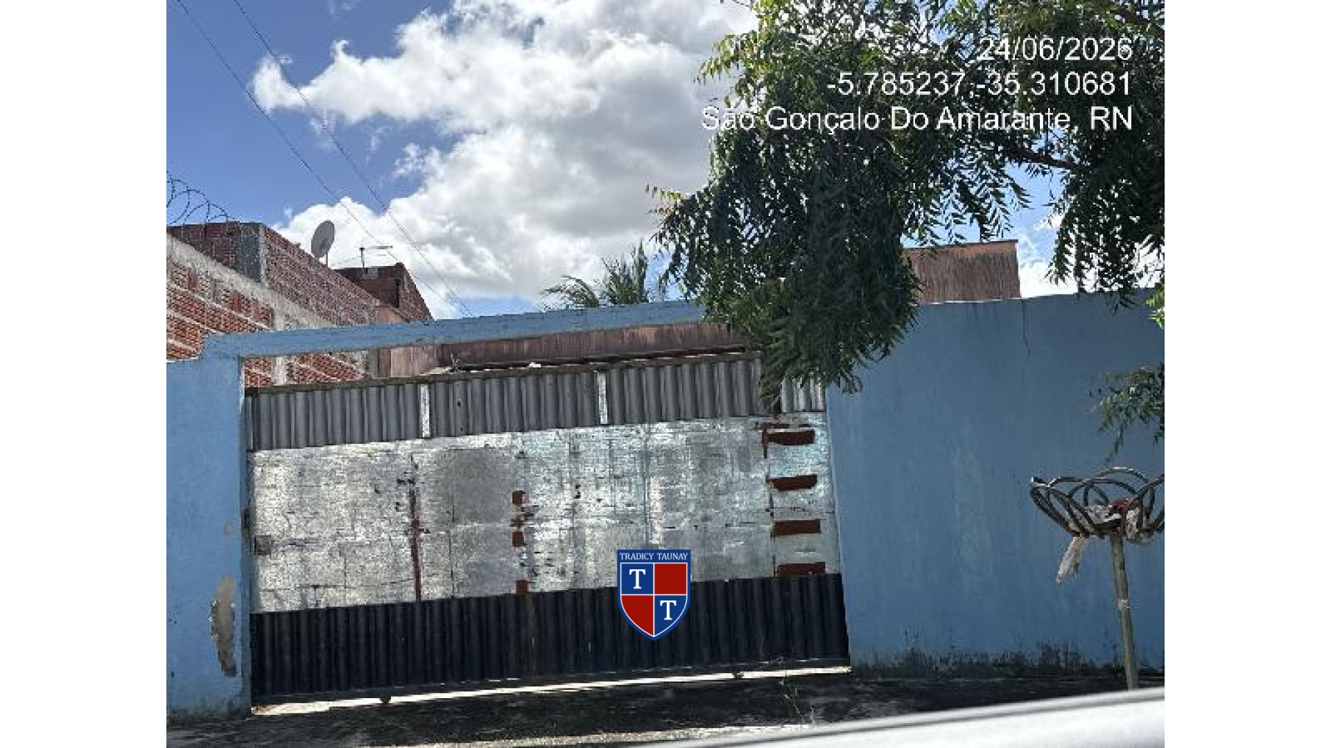 CASA em SANTO ANTONIO DO POTENGI