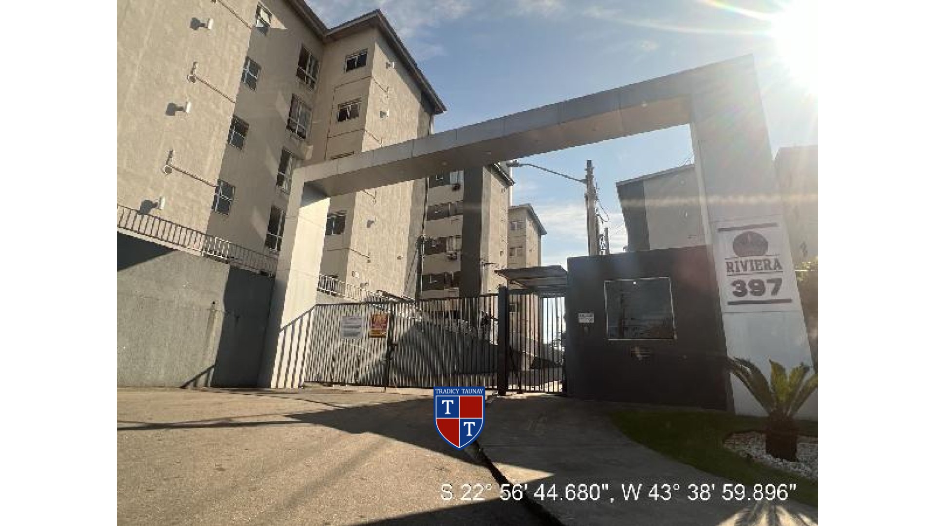 Foto 1 de APARTAMENTO em SANTA CRUZ - Imóvel Retomado Caixa