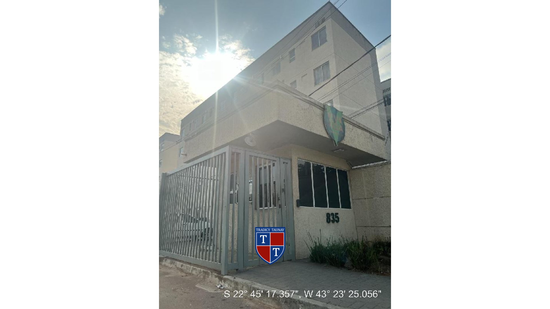 Foto 1 de APARTAMENTO em SANTA AMELIA - Imóvel Retomado Caixa