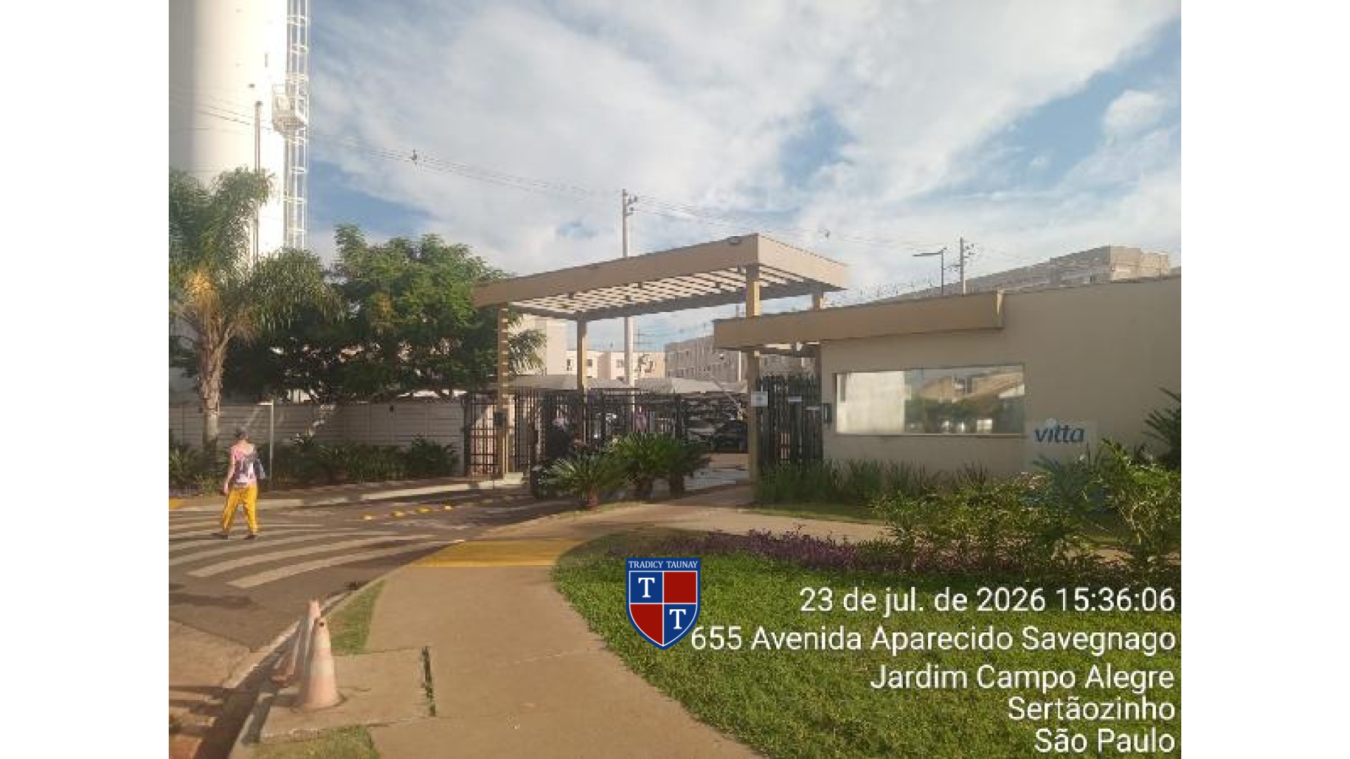 APARTAMENTO em JARDIM CAMPO ALEGRE