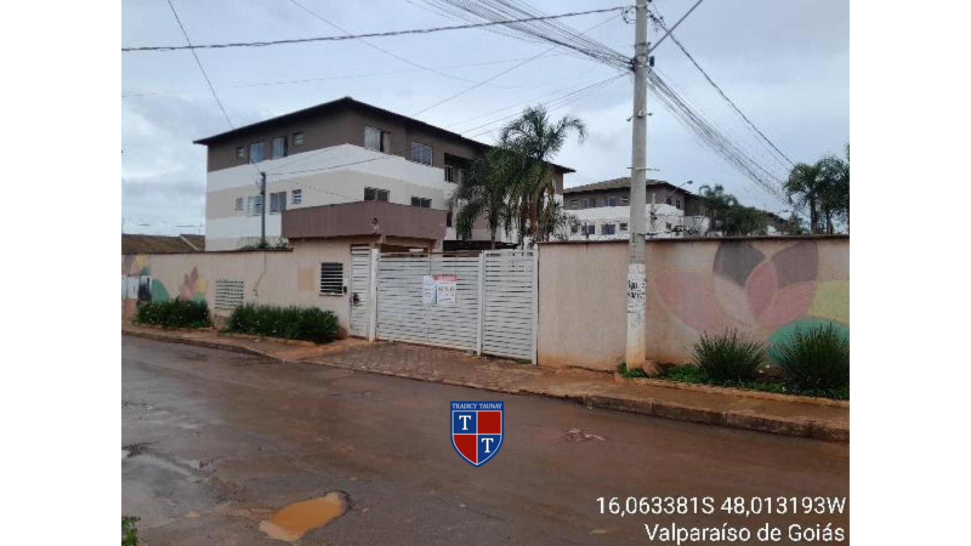 Foto 1 de APARTAMENTO em SETOR DE CHACARAS ANHANGUERA C - Imóvel Retomado Caixa