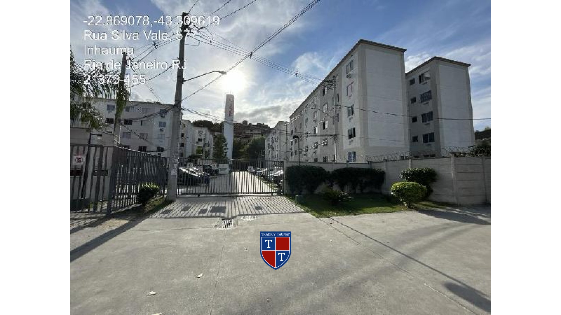 Foto 1 de APARTAMENTO em TOMAS COELHO - Imóvel Retomado Caixa