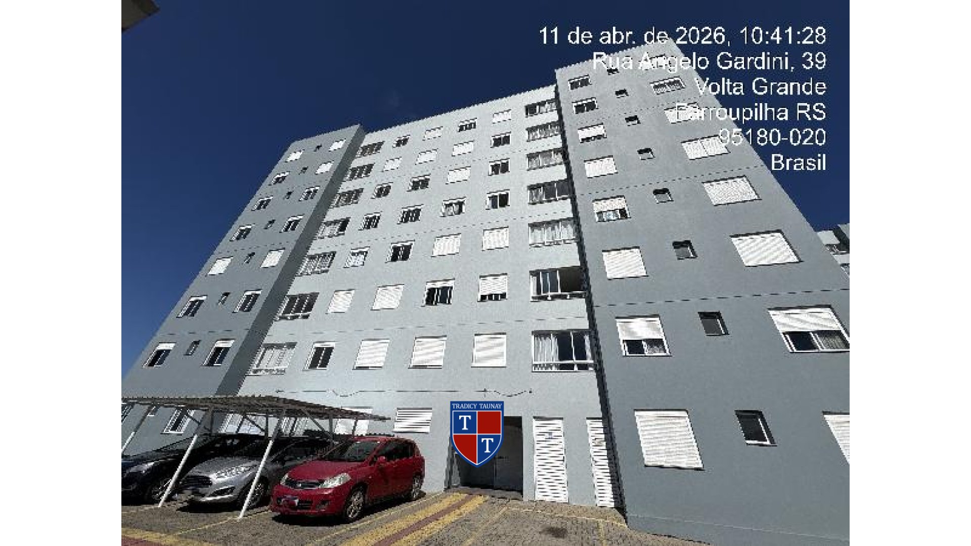 Foto 1 de APARTAMENTO em VOLTA GRANDE - Imóvel Retomado Caixa