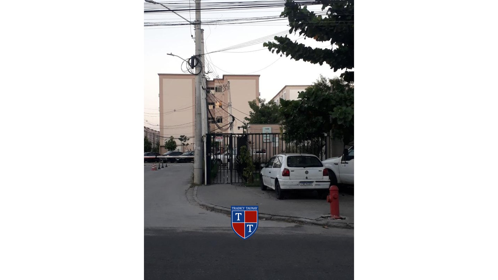 Foto 1 de APARTAMENTO em BANGU - Imóvel Retomado Caixa