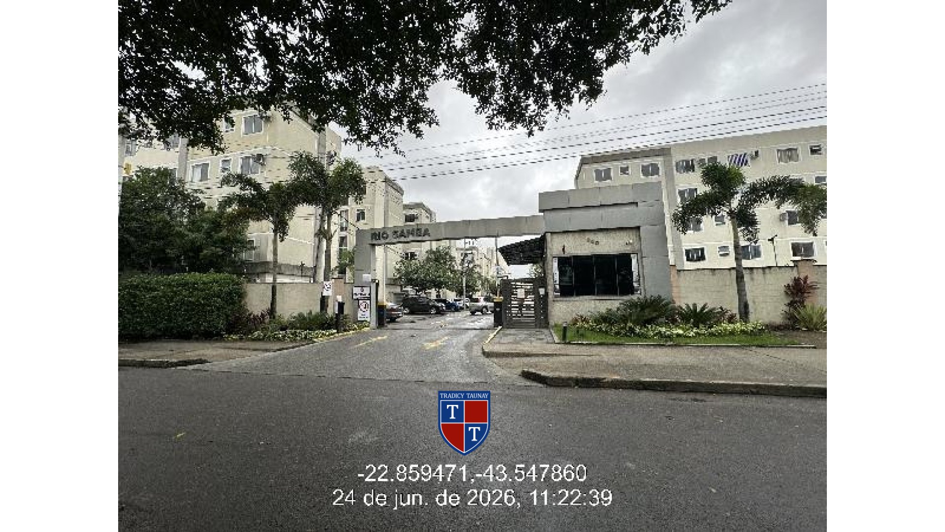 Foto 1 de APARTAMENTO em CAMPO GRANDE - Imóvel Retomado Caixa