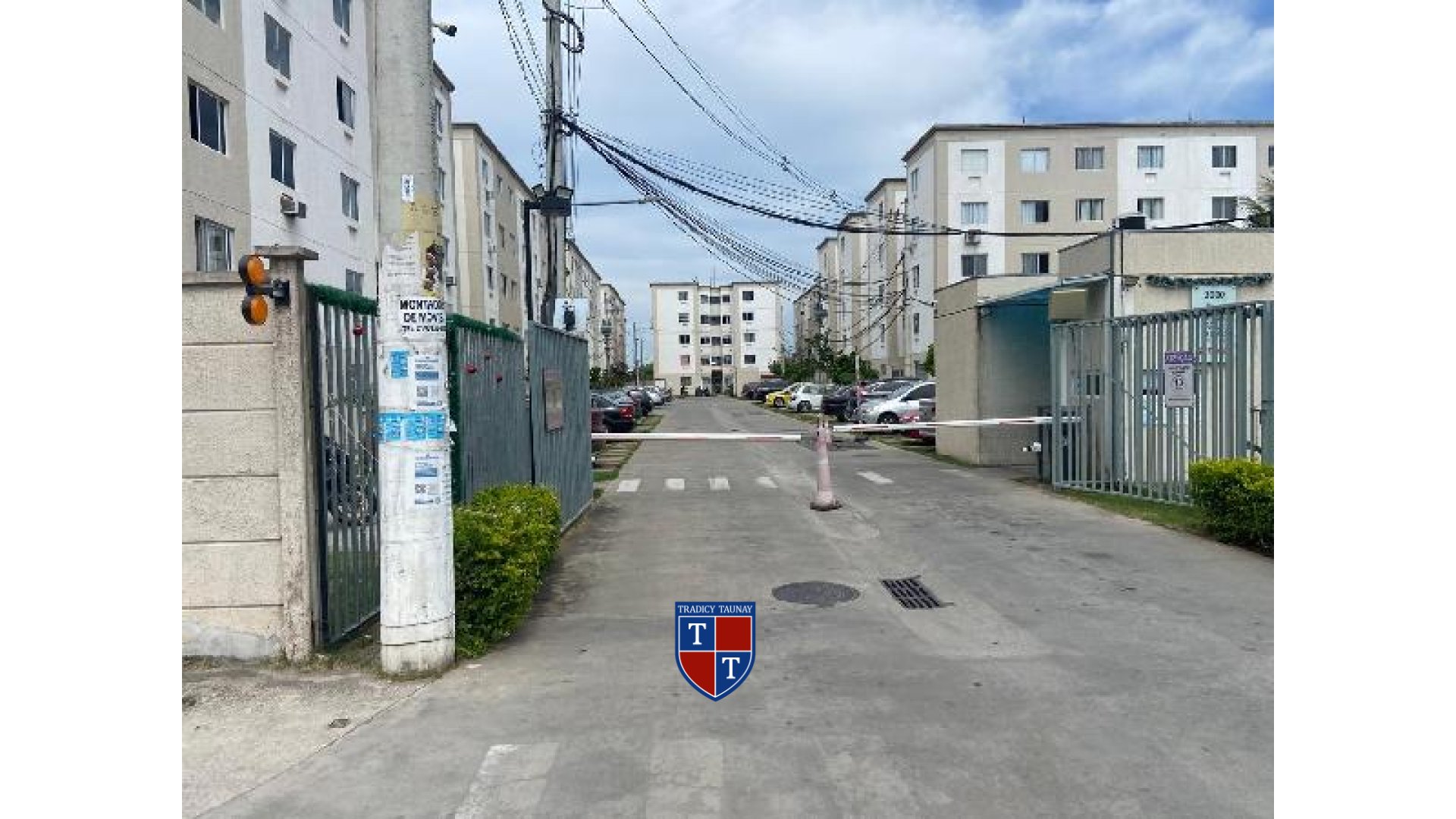 Foto 1 de APARTAMENTO em SANTA CRUZ - Imóvel Retomado Caixa