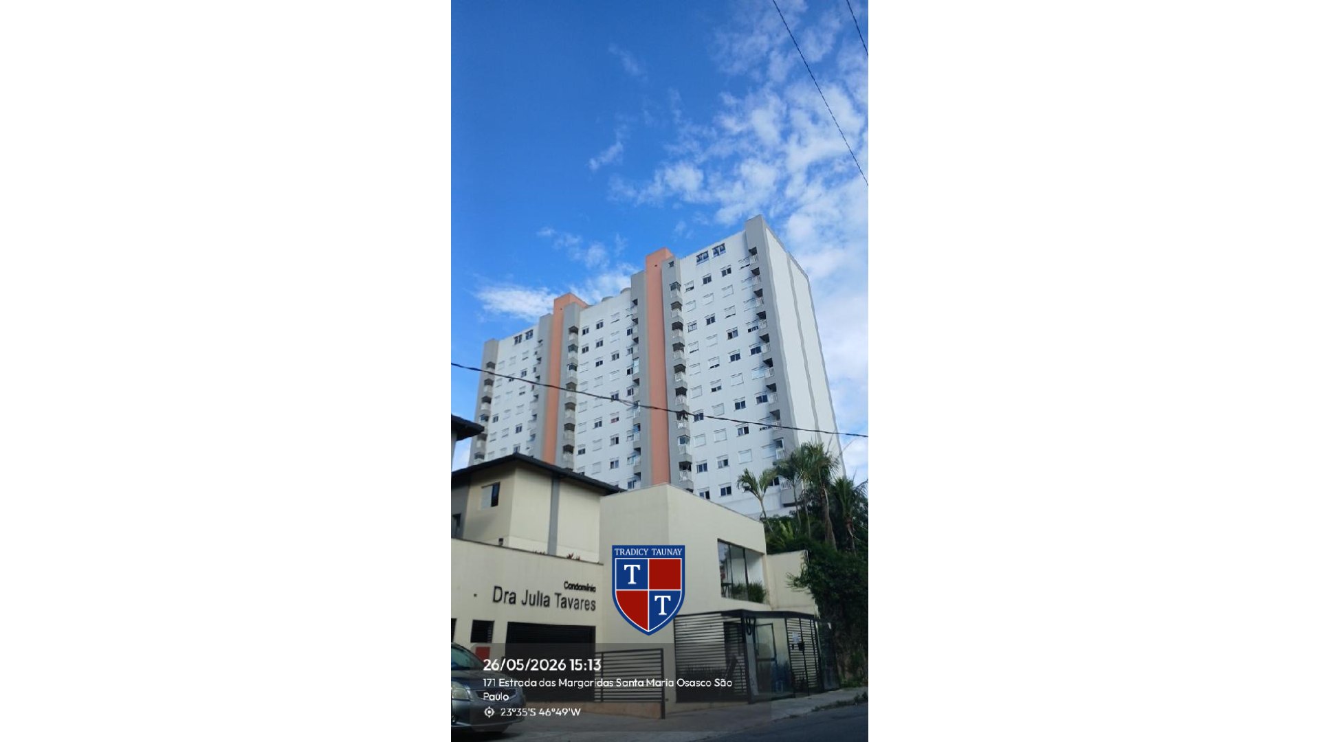 Foto 1 de APARTAMENTO em RECANTO DAS ROSAS - Imóvel Retomado Caixa