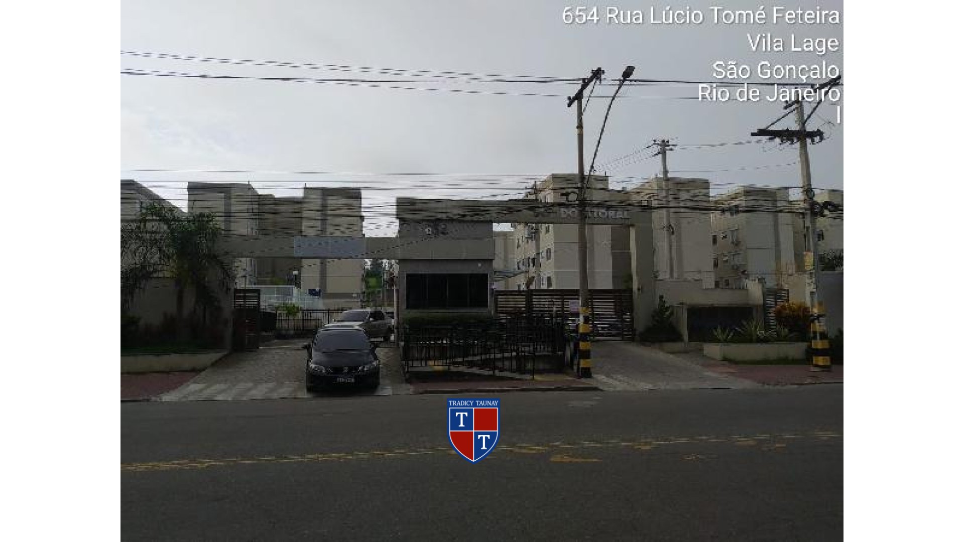 Foto 1 de APARTAMENTO em VILA LAGE - Imóvel Retomado Caixa