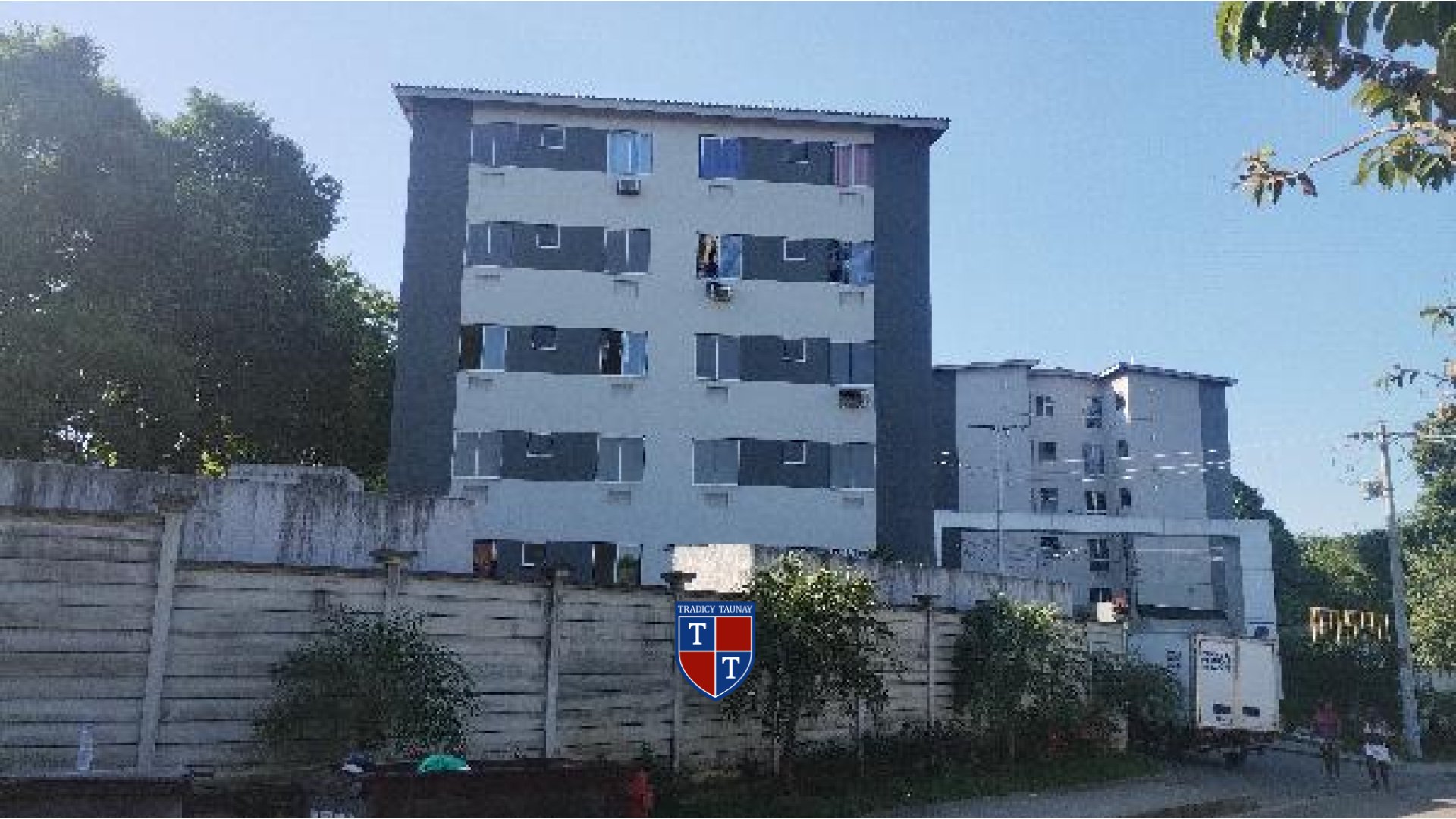 Foto 1 de APARTAMENTO em SANTA CRUZ - Imóvel Retomado Caixa