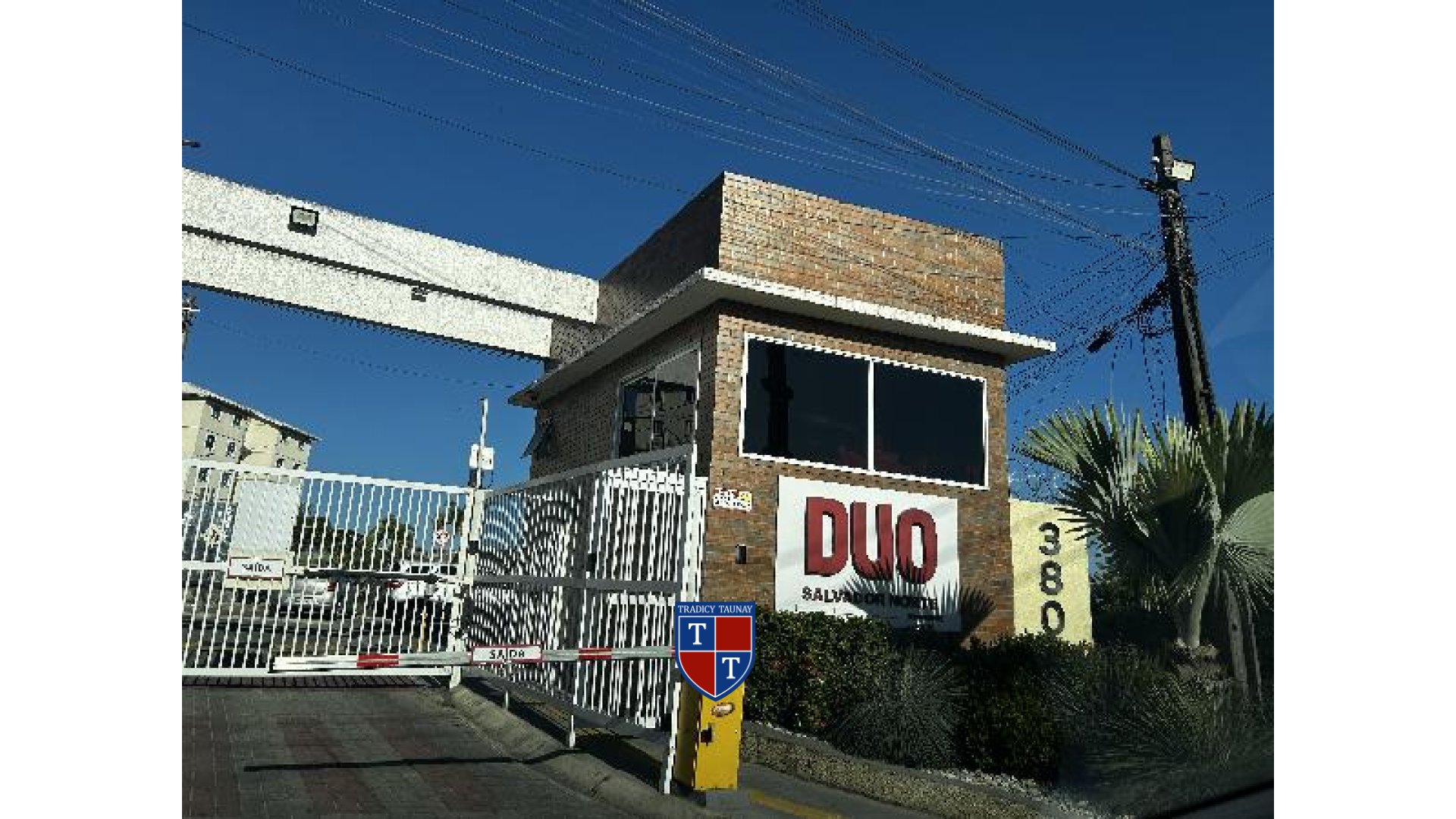 APARTAMENTO em AREIA BRANCA
