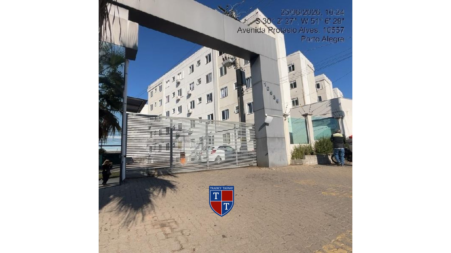 Foto 1 de APARTAMENTO em MORRO SANTANA - Imóvel Retomado Caixa