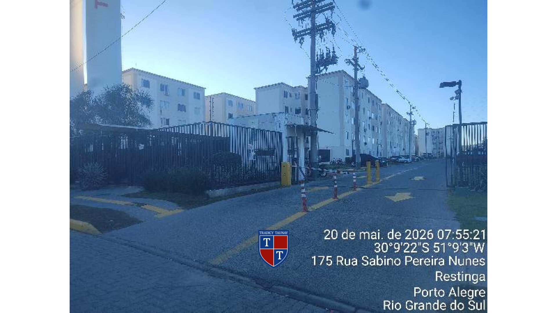 Foto 1 de APARTAMENTO em RESTINGA - Imóvel Retomado Caixa