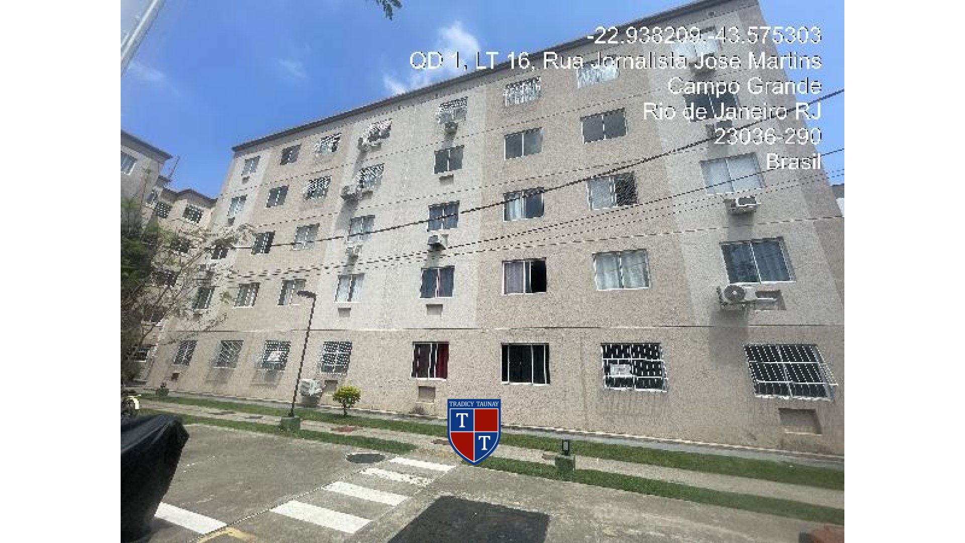 Foto 1 de APARTAMENTO em CAMPO GRANDE - Imóvel Retomado Caixa