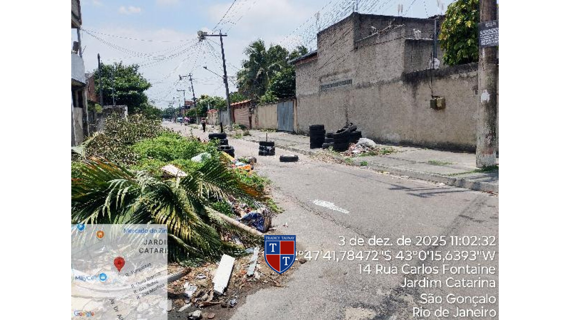 Foto 1 de APARTAMENTO em JARDIM CATARINA - Imóvel Retomado Caixa