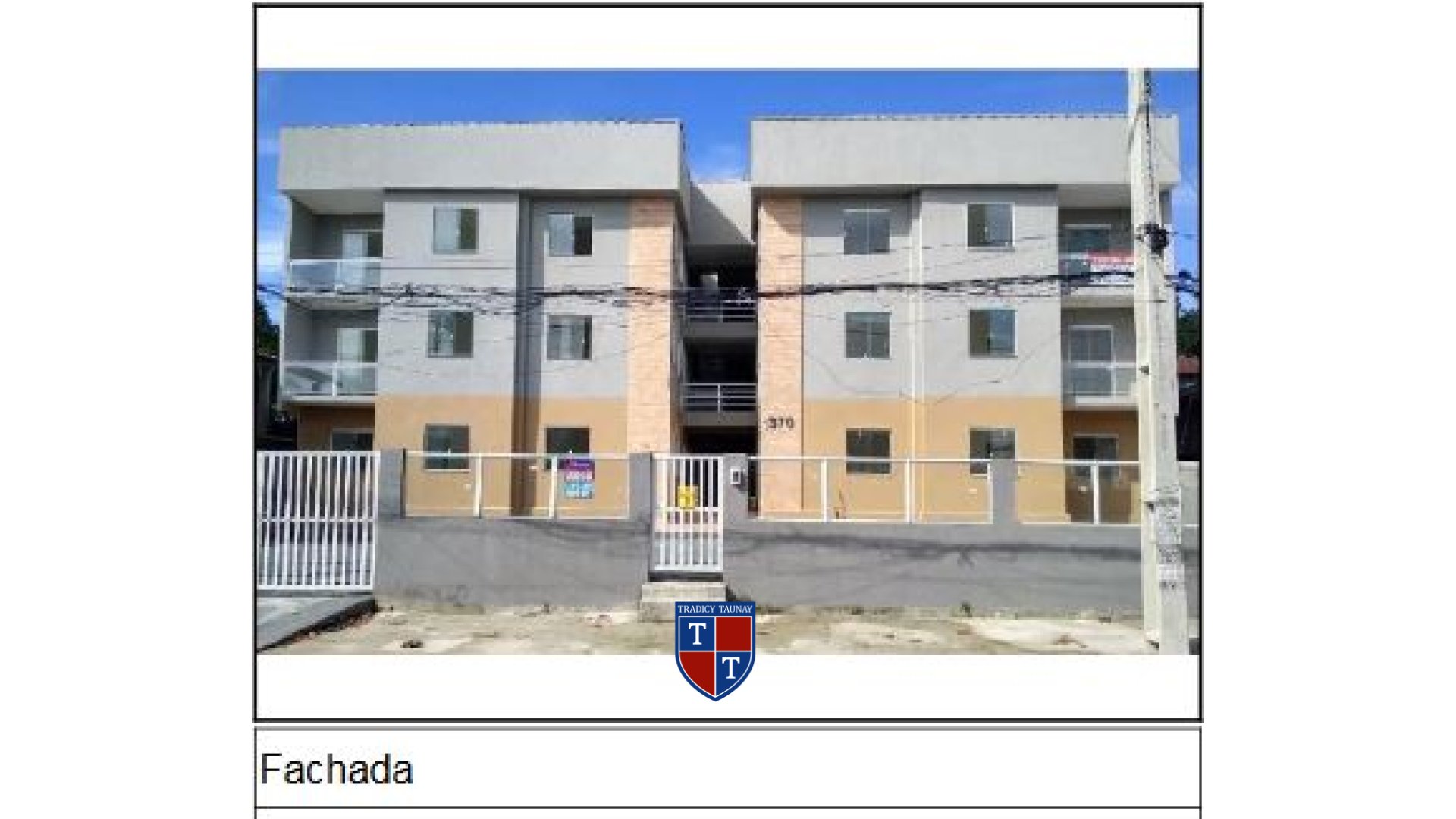 Foto 1 de APARTAMENTO em JARDIM CATARINA - Imóvel Retomado Caixa