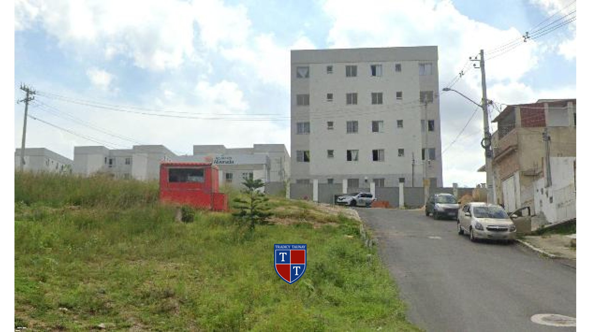 Foto 1 de APARTAMENTO em COSMOS - Imóvel Retomado Caixa