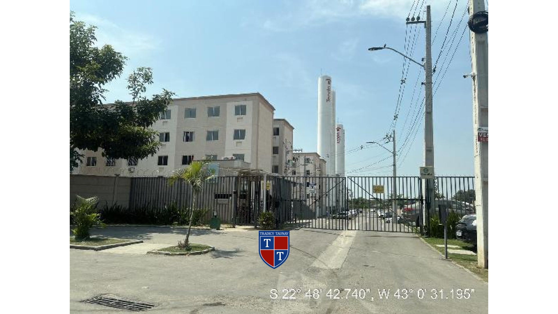Foto 1 de APARTAMENTO em TRINDADE - Imóvel Retomado Caixa