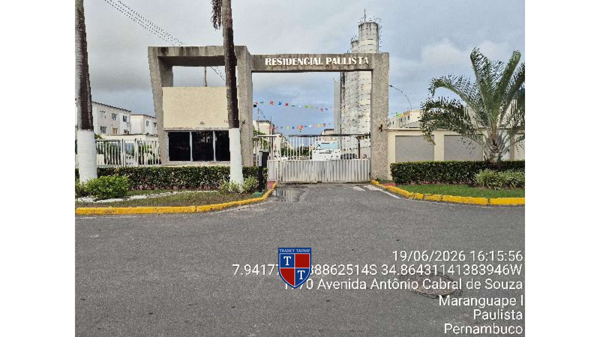 Foto 1 de APARTAMENTO em MARANGUAPE I - Imóvel Retomado Caixa