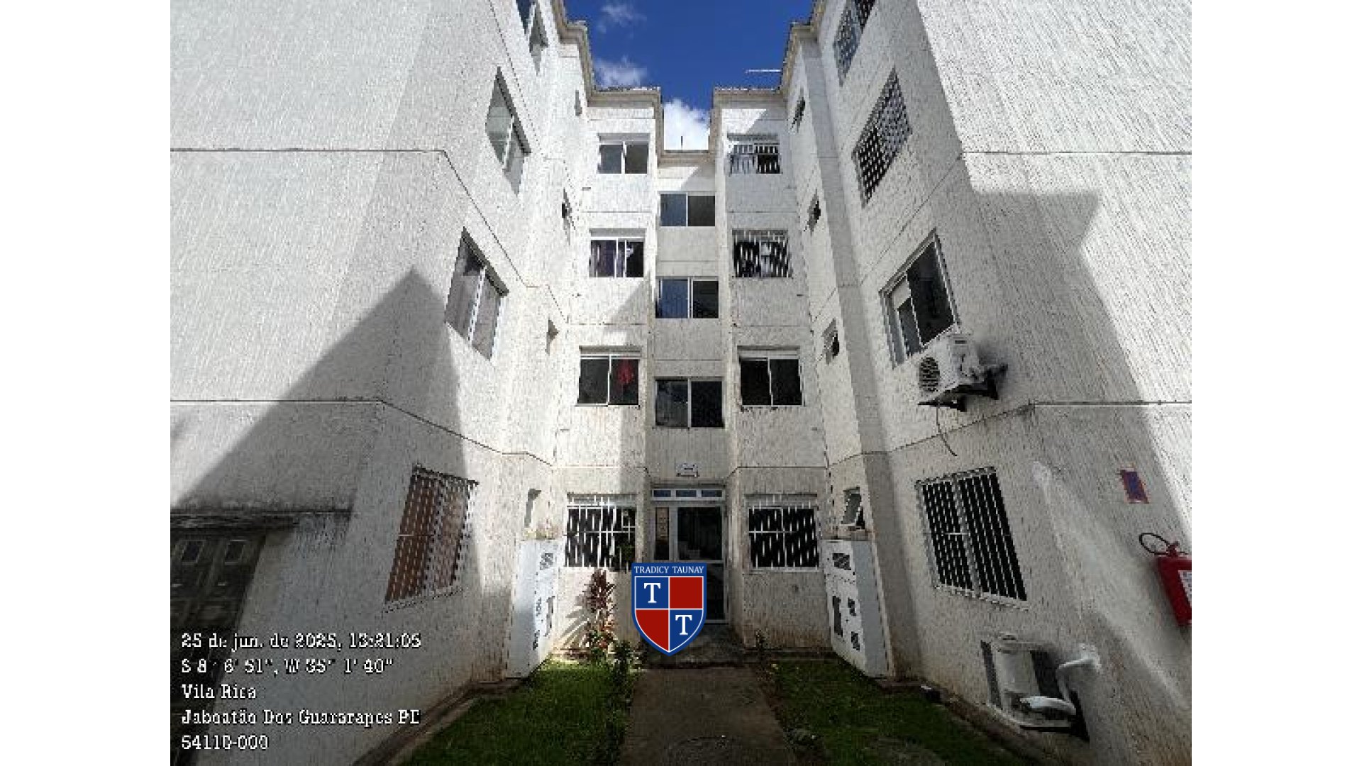 Foto 1 de APARTAMENTO em BULHOES - Imóvel Retomado Caixa