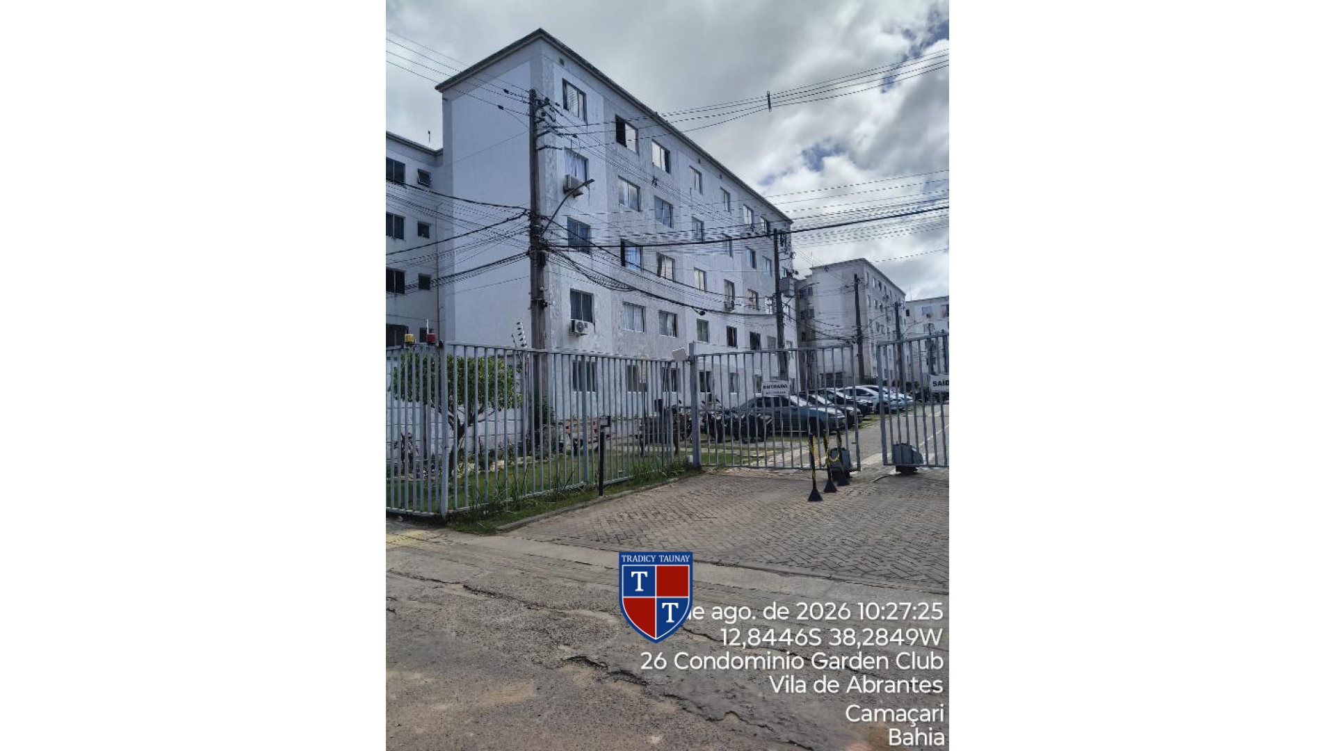 Foto 1 de APARTAMENTO em CATU DE ABRANTES, CAMACARI/BA - Imóvel Retomado CAIXA Ref 8787706897106