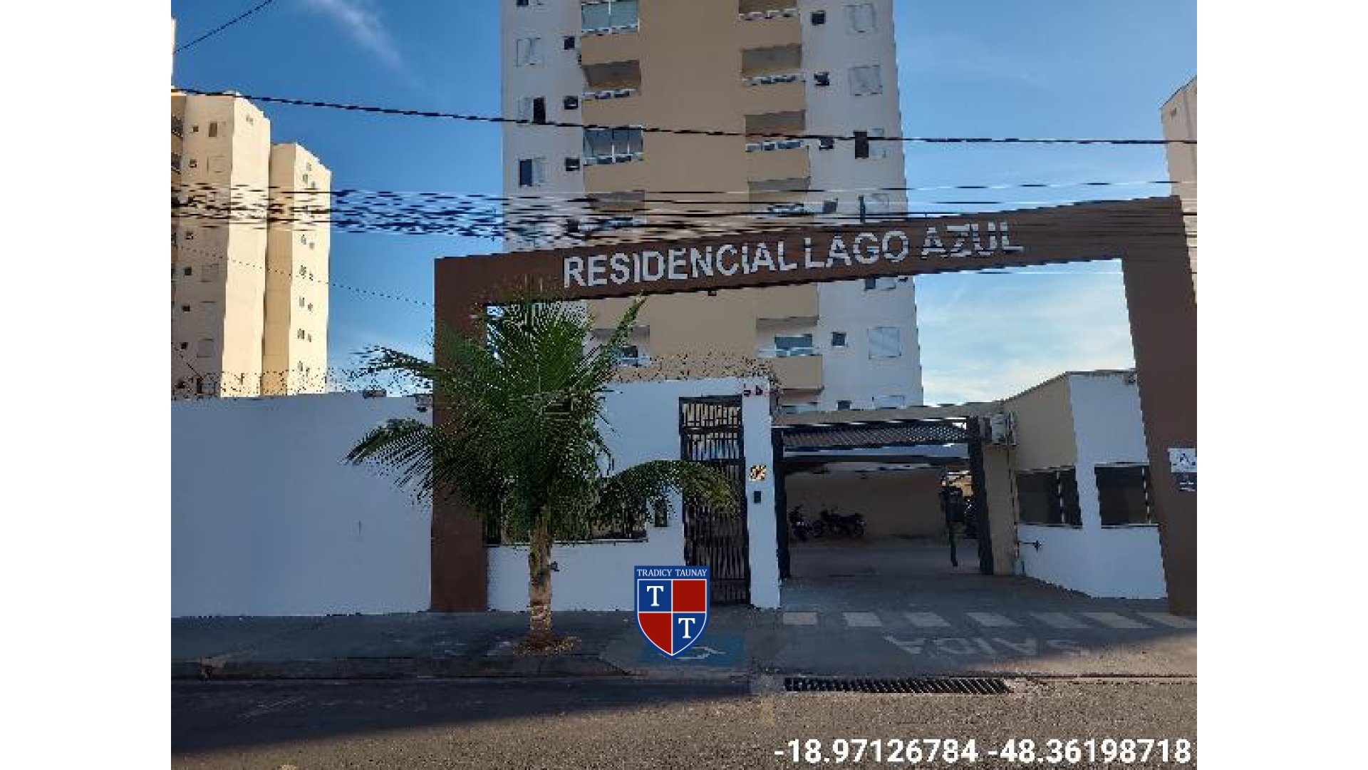 Foto 1 de APARTAMENTO em RESIDENCIAL LAGO AZUL - Imóvel Retomado Caixa