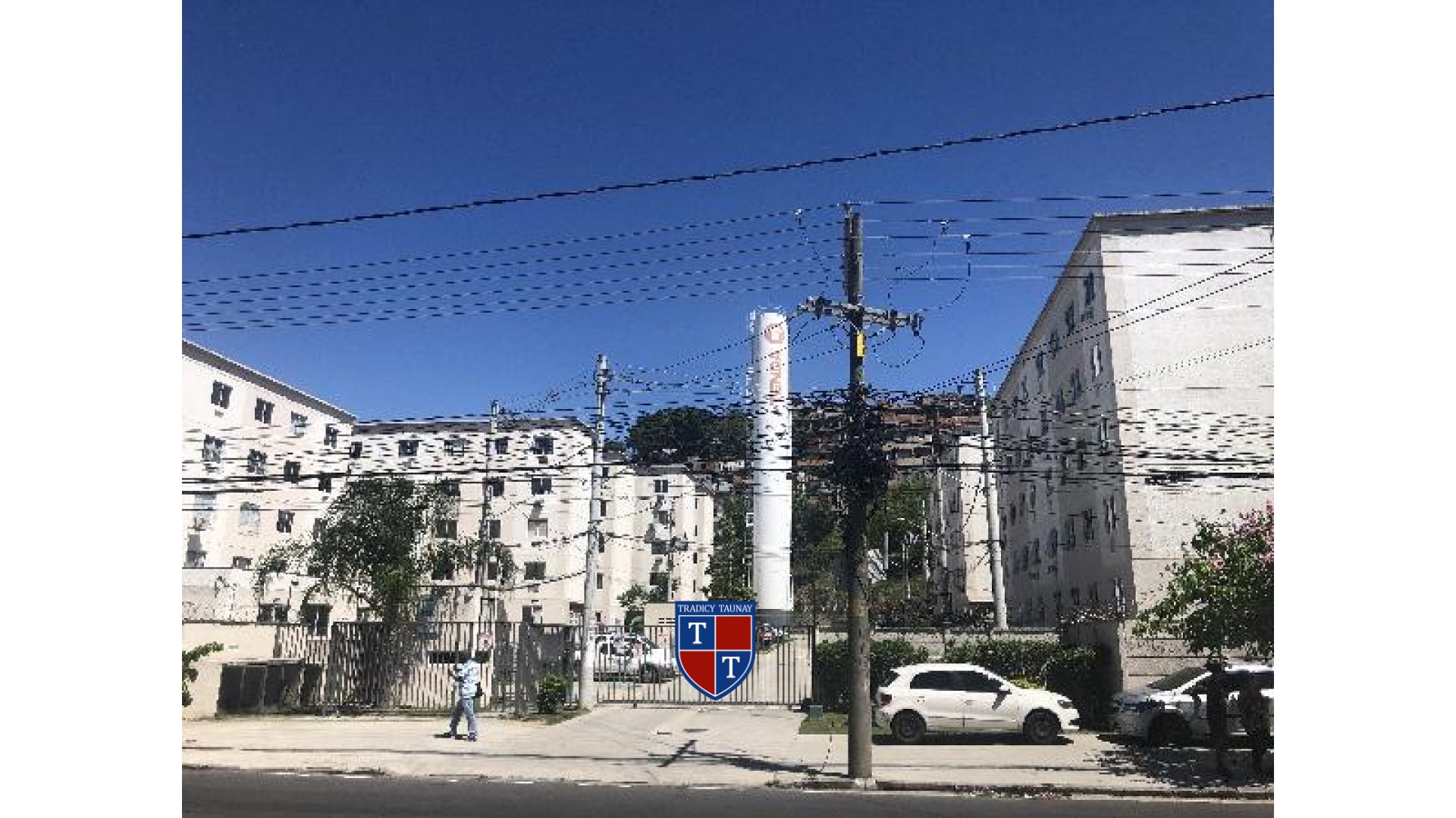 Foto 1 de APARTAMENTO em TOMAS COELHO - Imóvel Retomado Caixa