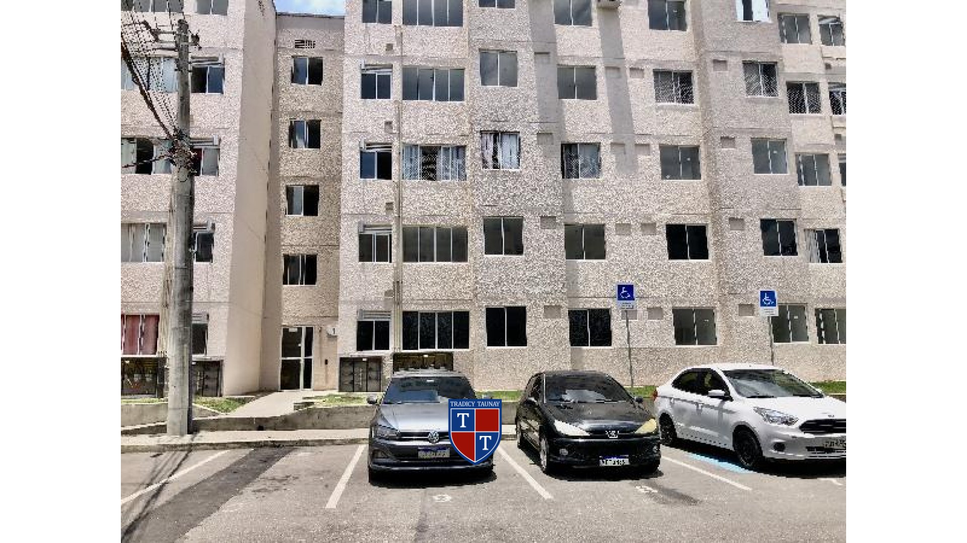 Foto 1 de APARTAMENTO em SANTA CRUZ - Imóvel Retomado Caixa