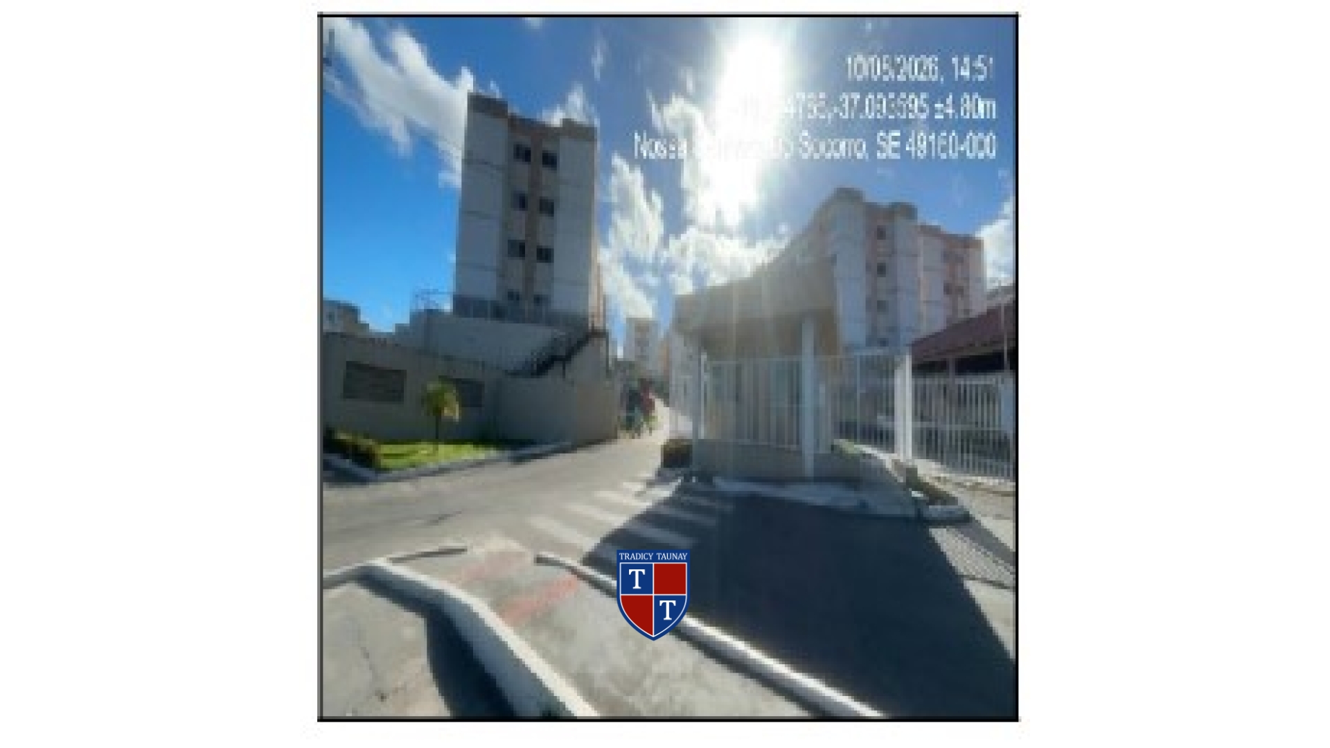 Foto 1 de APARTAMENTO em FERNANDO COLLOR, NOSSA SENHORA DO SOCORRO/SE - Imóvel Retomado CAIXA Ref 8787706935253