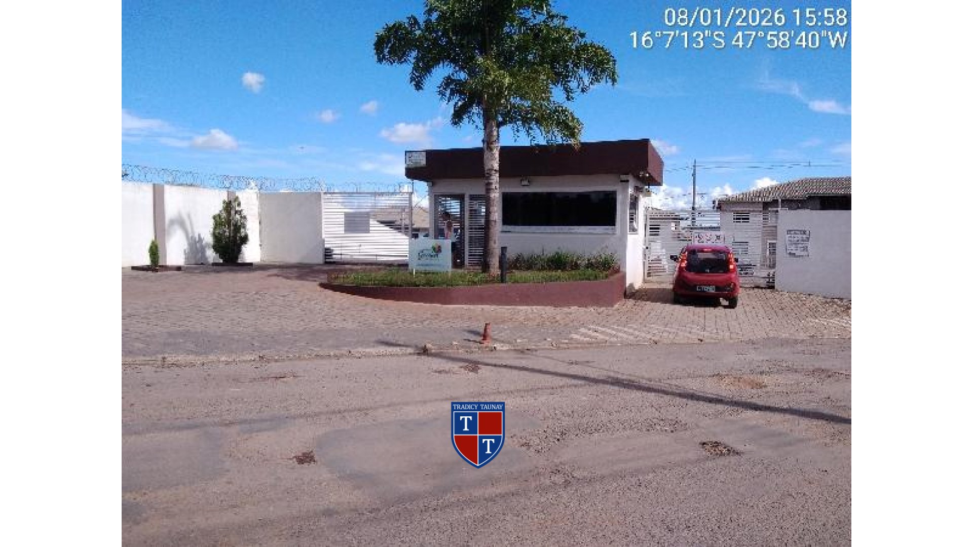 Foto 1 de APARTAMENTO em FAZ. TAVEIRA - Imóvel Retomado Caixa