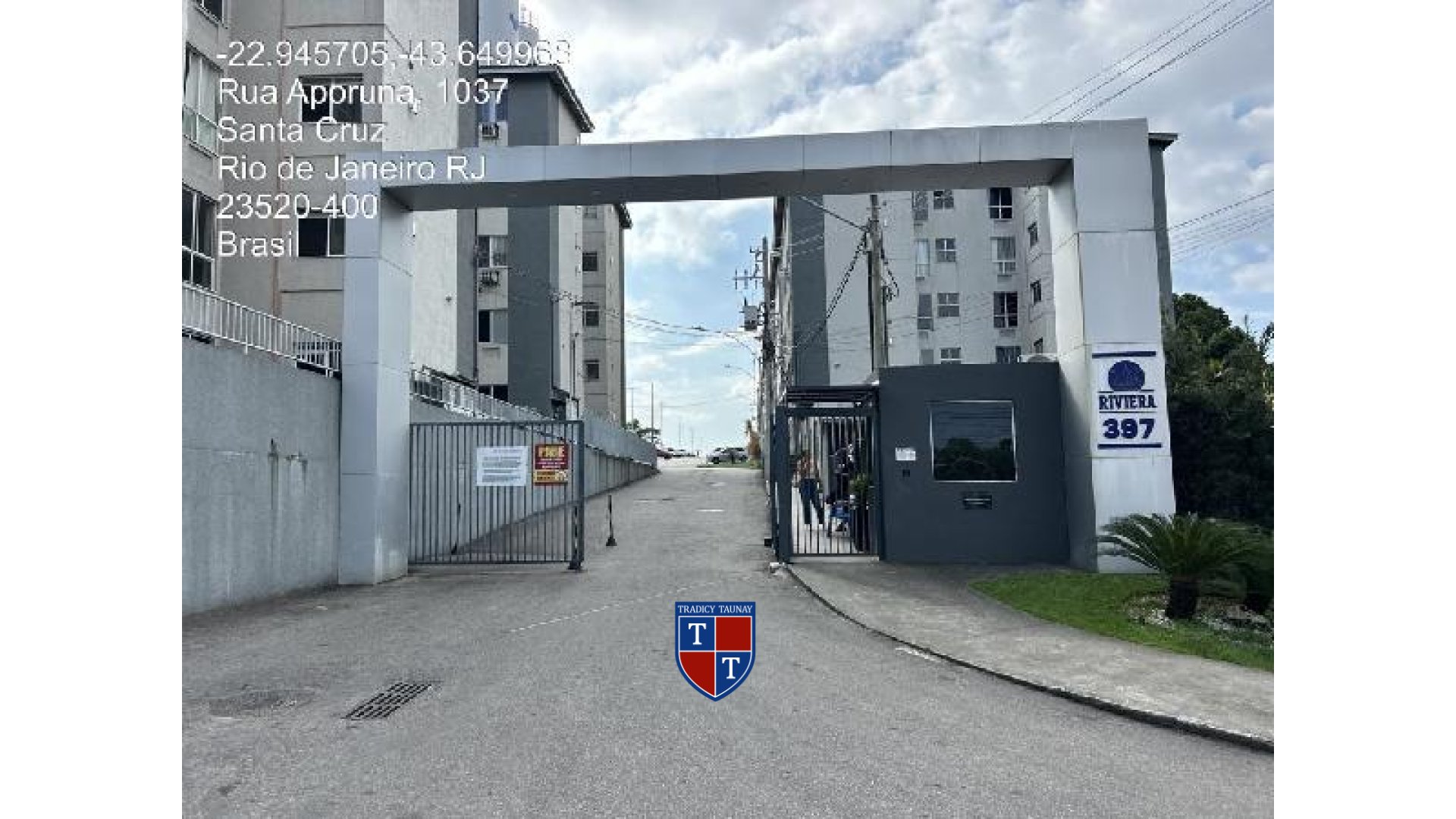 Foto 1 de APARTAMENTO em SANTA CRUZ - Imóvel Retomado Caixa