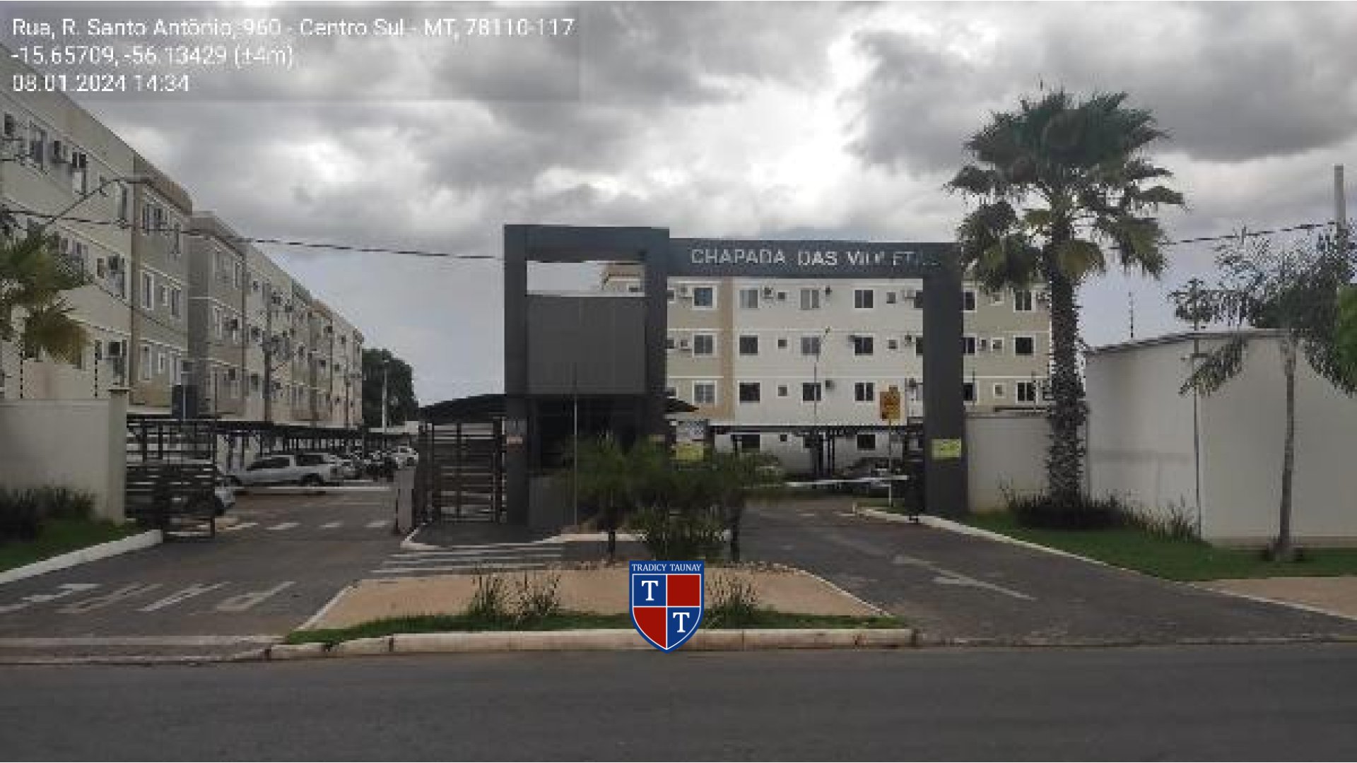Foto 1 de APARTAMENTO em CENTRO-SUL - Imóvel Retomado Caixa