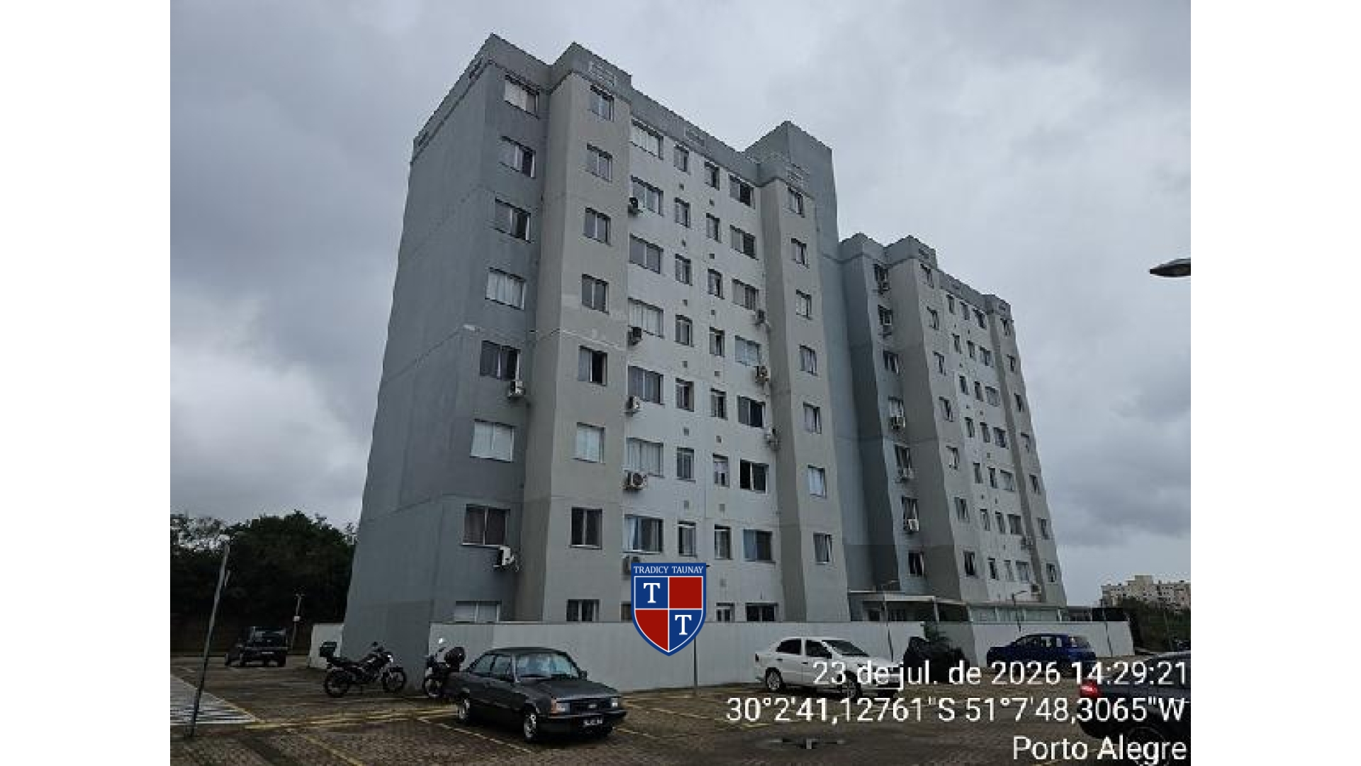 APARTAMENTO em MORRO SANTANA