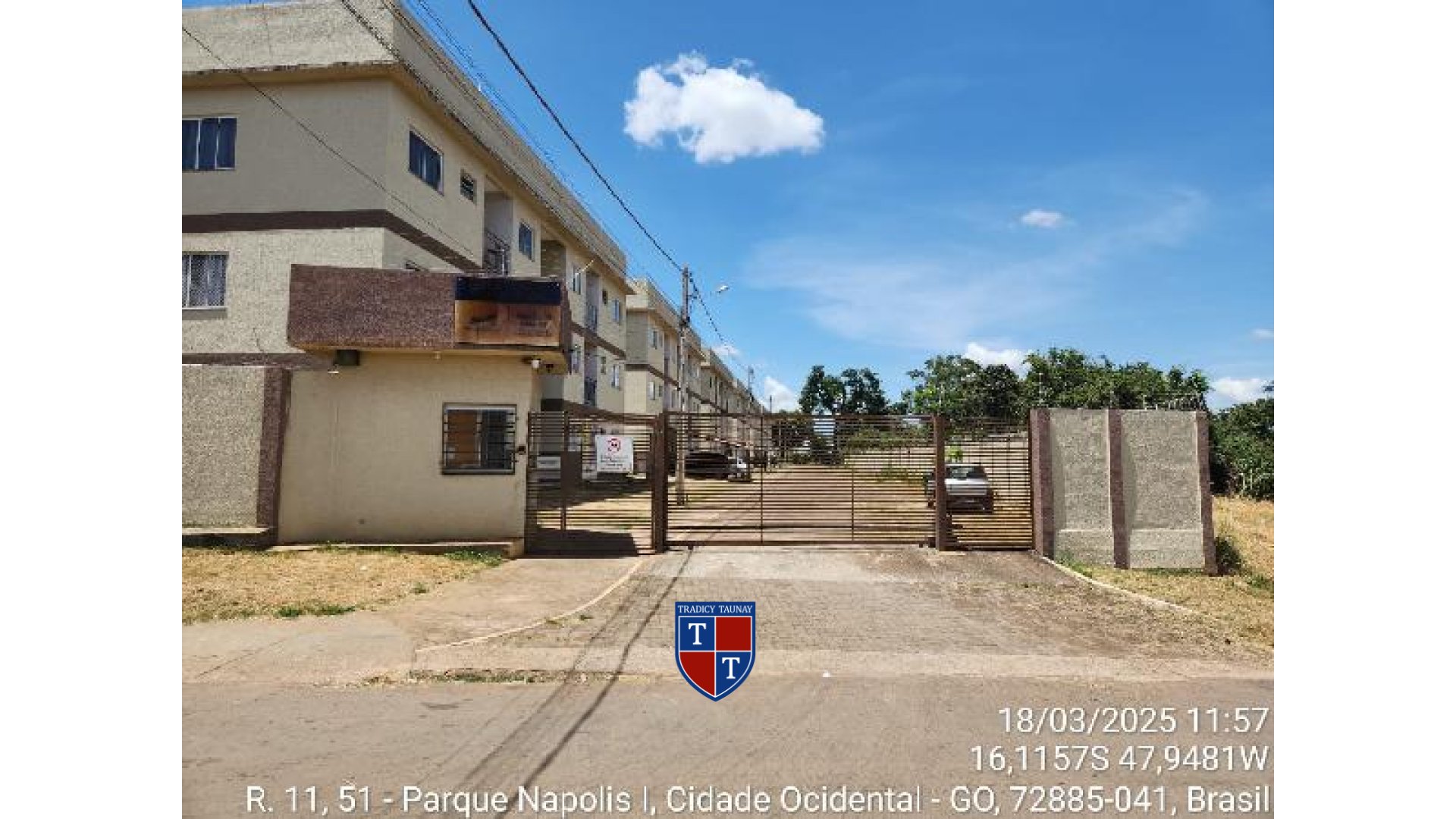 Foto 1 de APARTAMENTO em PARQUE NAPOLIS A - Imóvel Retomado Caixa