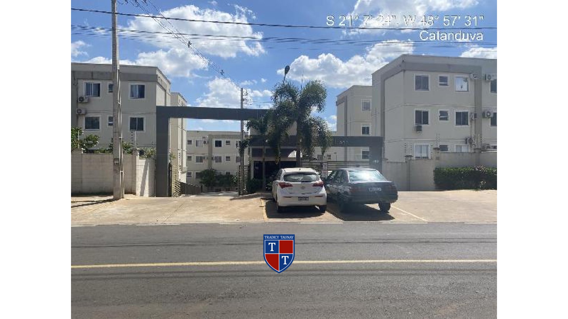 Foto 1 de APARTAMENTO em JARDIM GLORIA - Imóvel Retomado Caixa