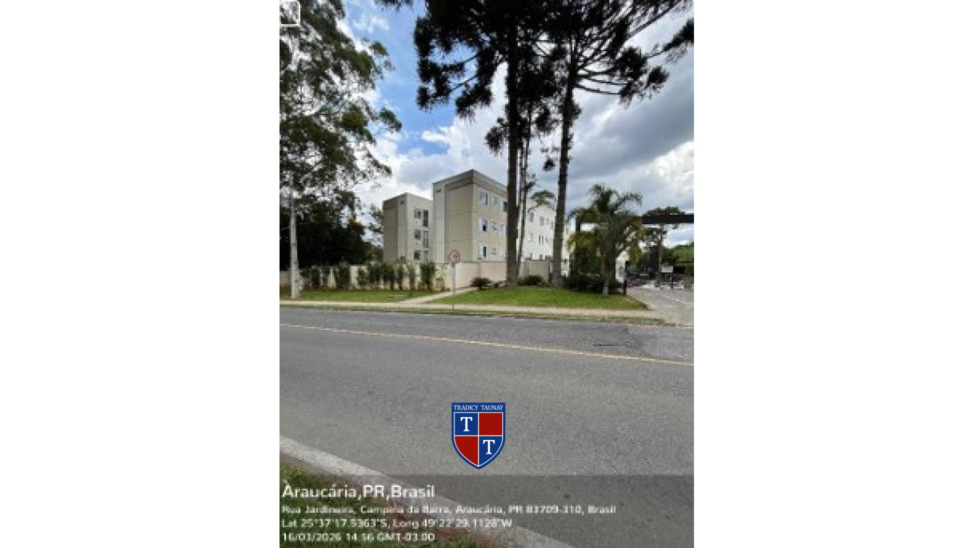 Foto 1 de APARTAMENTO em CAMPINA DA BARRA - Imóvel Retomado Caixa