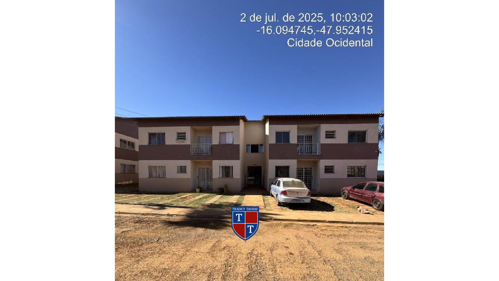 Foto 1 de APARTAMENTO em MANSOES RECREIO MOSSORO - Imóvel Retomado Caixa