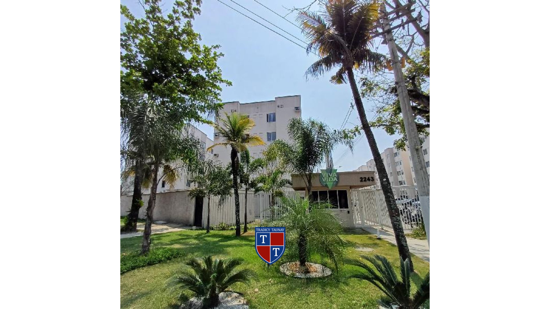 Foto 1 de APARTAMENTO em SANTA CRUZ - Imóvel Retomado Caixa