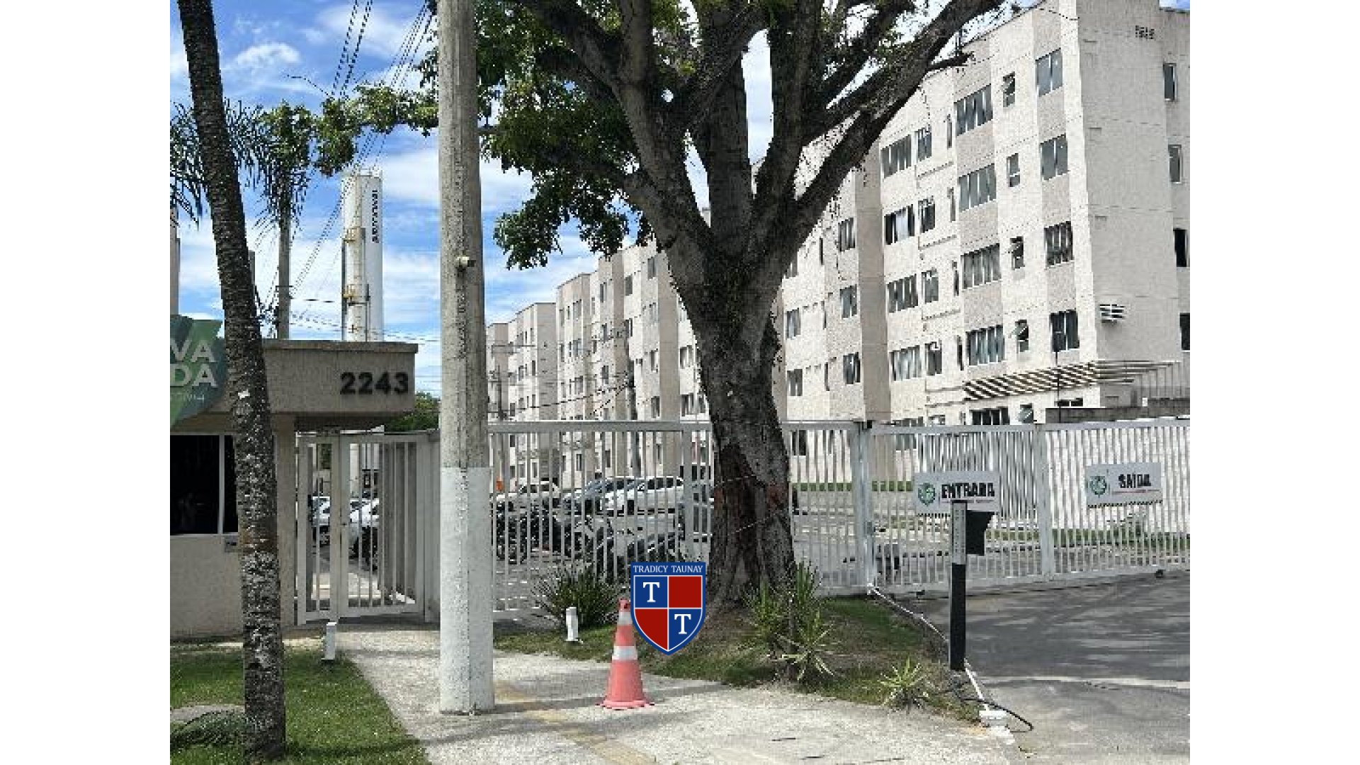 Foto 1 de APARTAMENTO em SANTA CRUZ - Imóvel Retomado Caixa