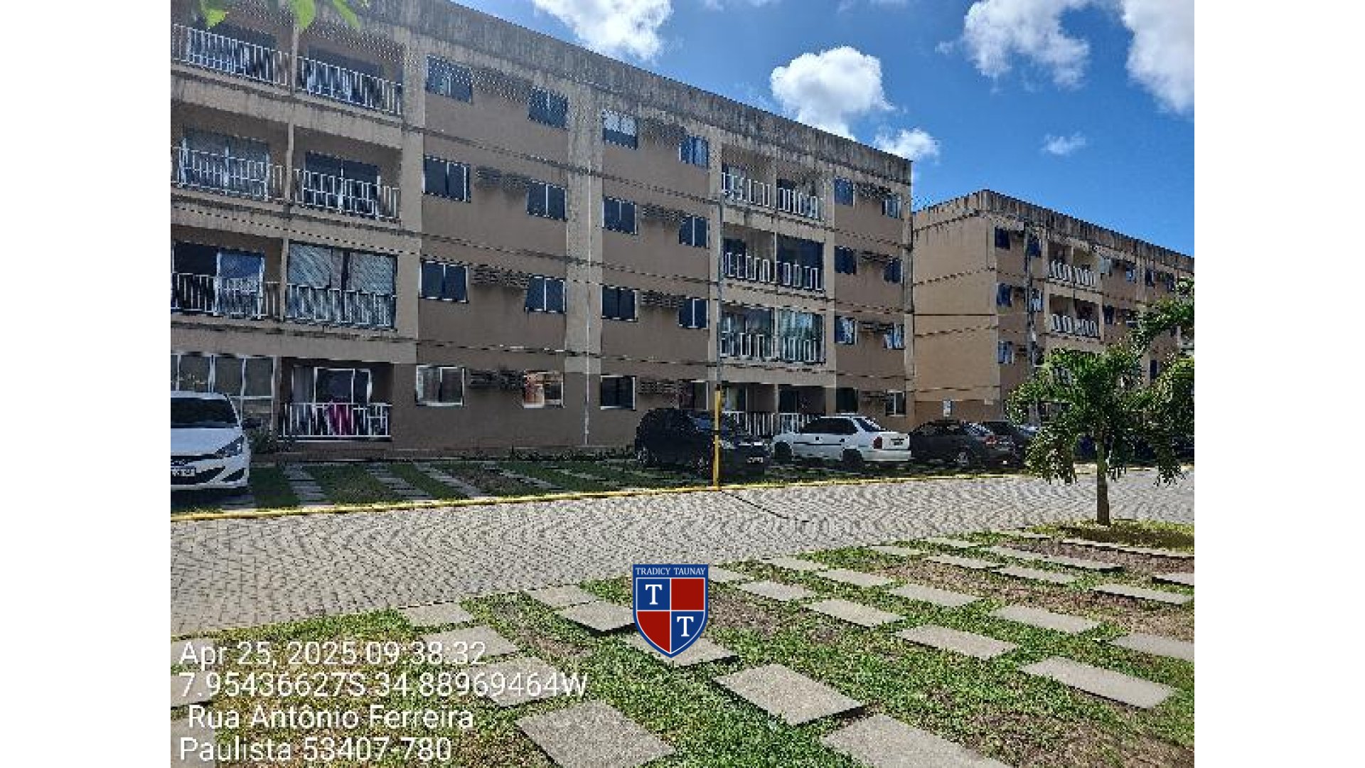 Foto 1 de APARTAMENTO em JARDIM PAULISTA - Imóvel Retomado Caixa