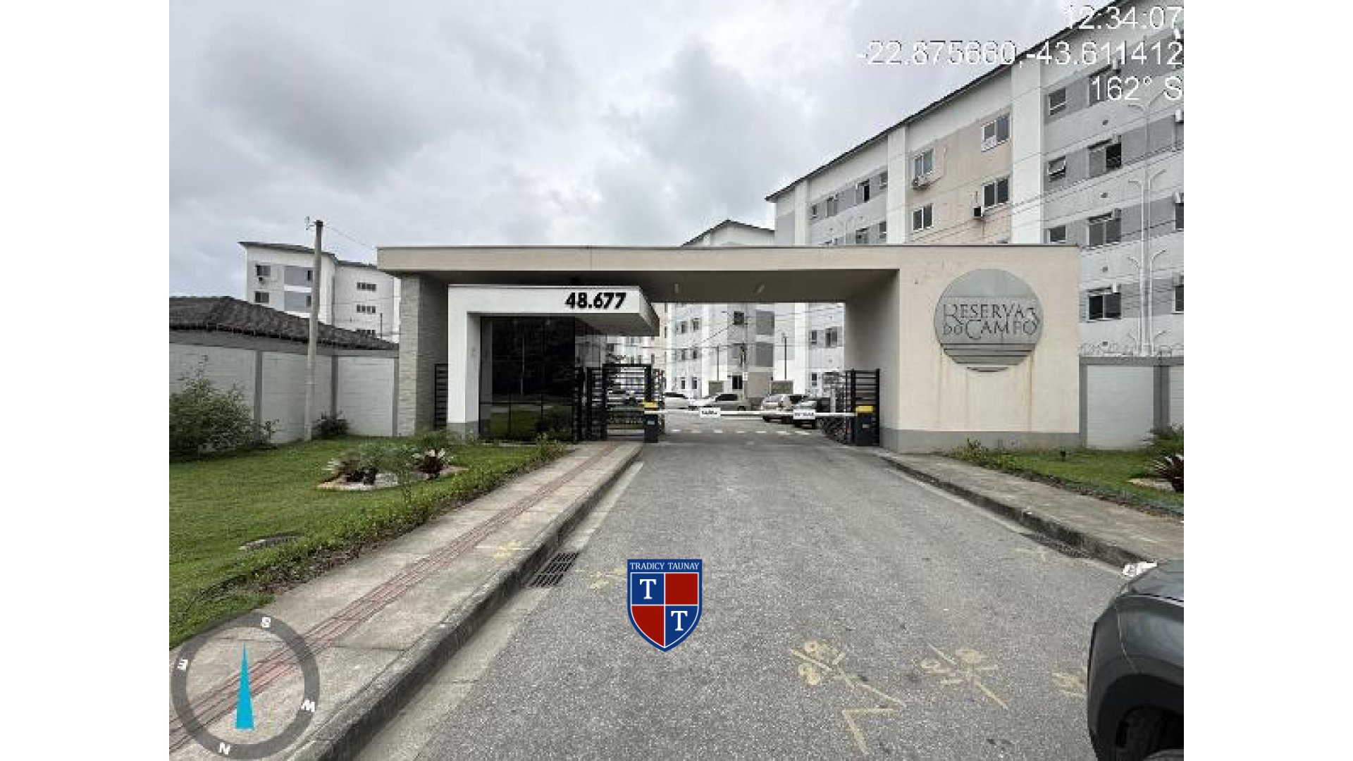 Foto 1 de APARTAMENTO em PACIENCIA - Imóvel Retomado Caixa