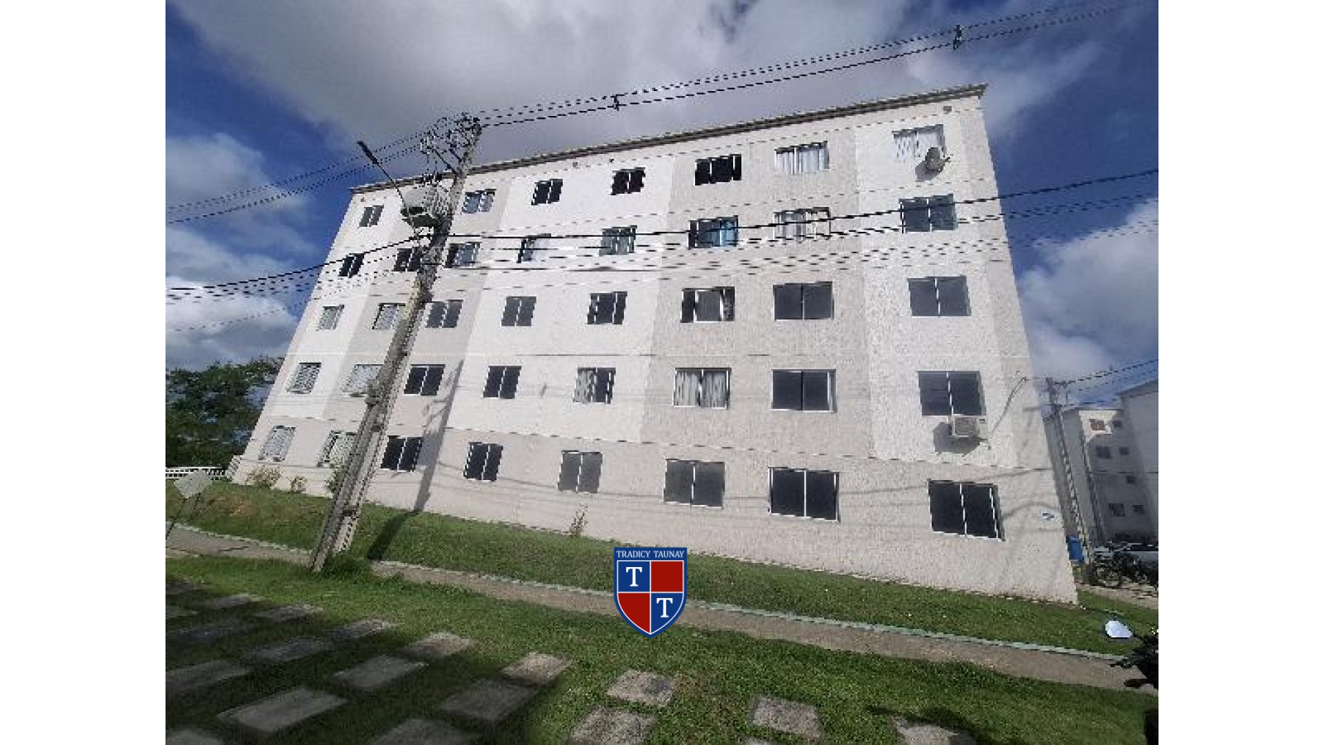 Foto 1 de APARTAMENTO em AREIA BRANCA - Imóvel Retomado Caixa