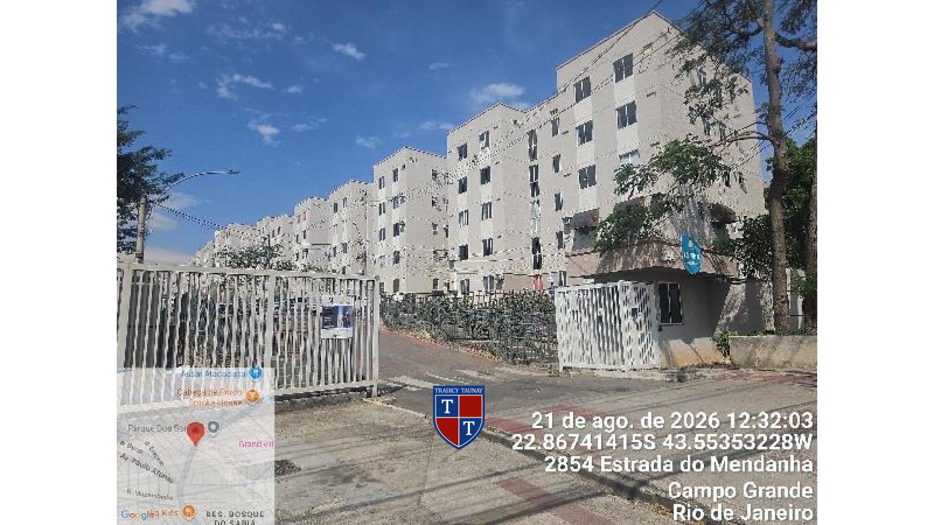 APARTAMENTO em CAMPO GRANDE